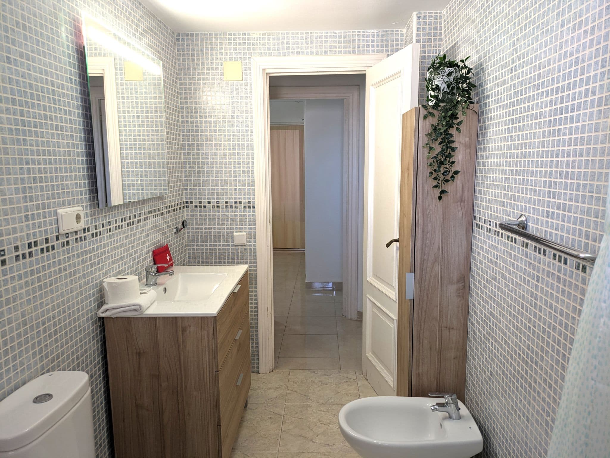 Bathroom / Wellness
