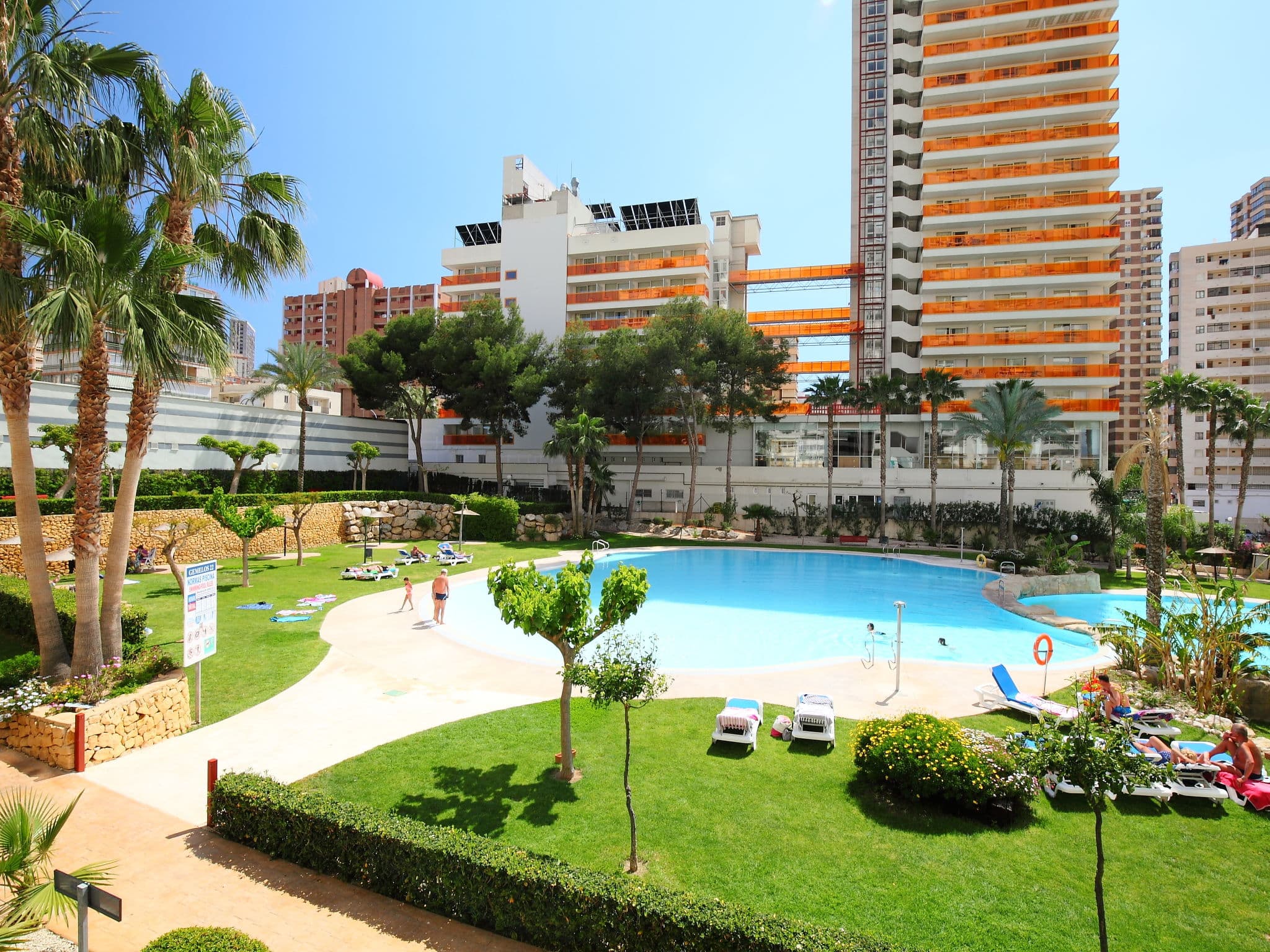 Pool Outdoor