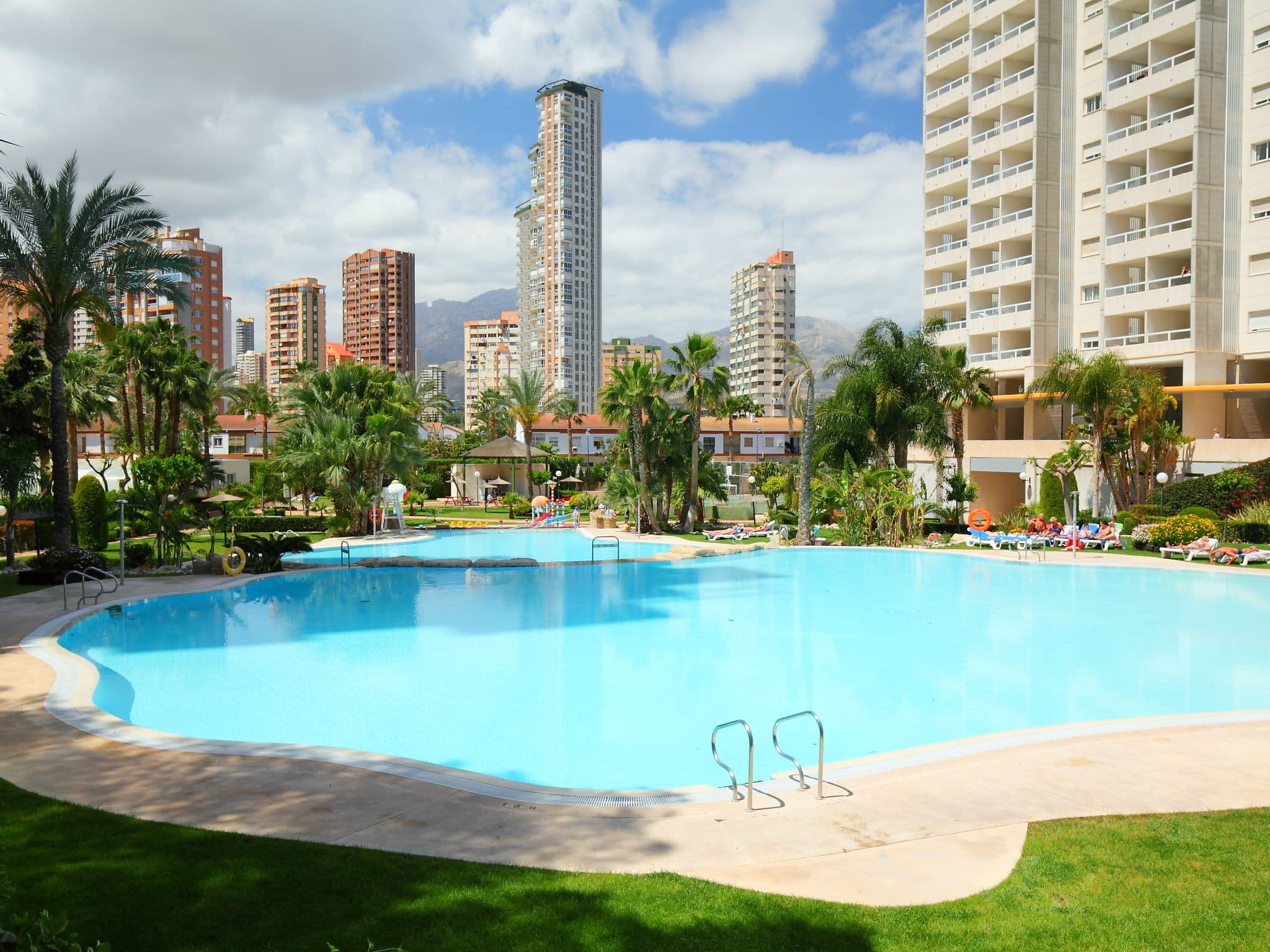 Pool Outdoor