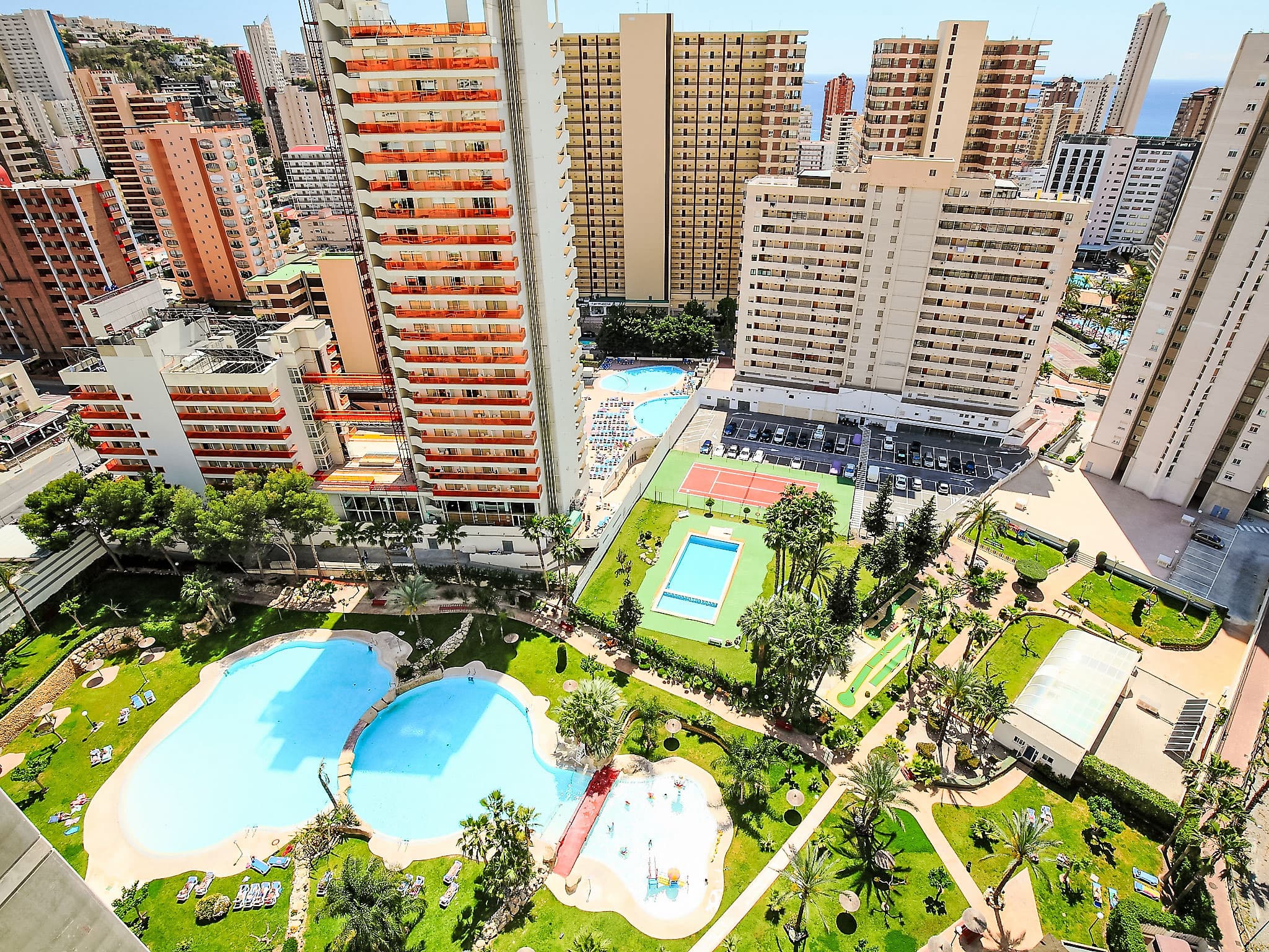 Pool Outdoor