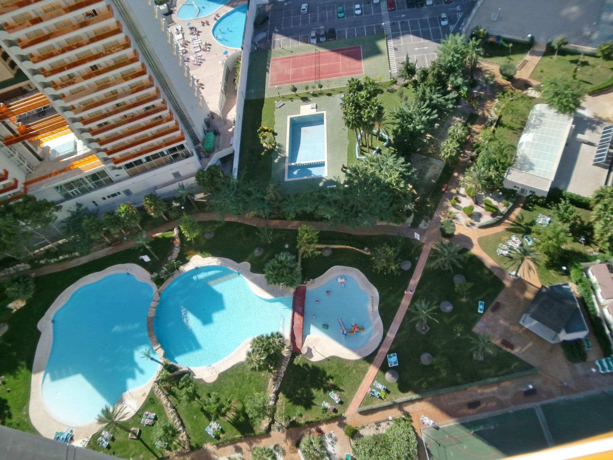 Pool Outdoor