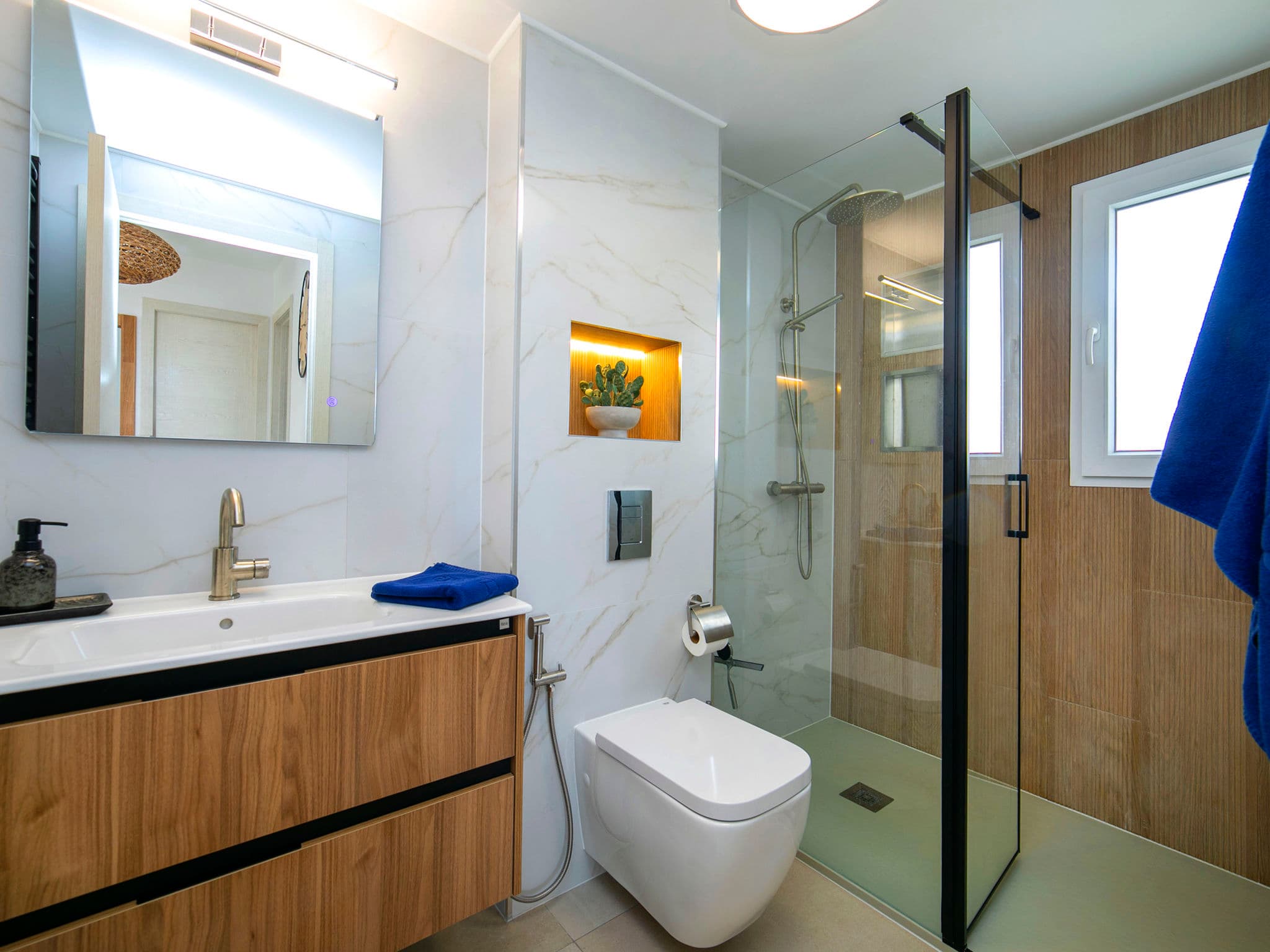 Bathroom / Wellness