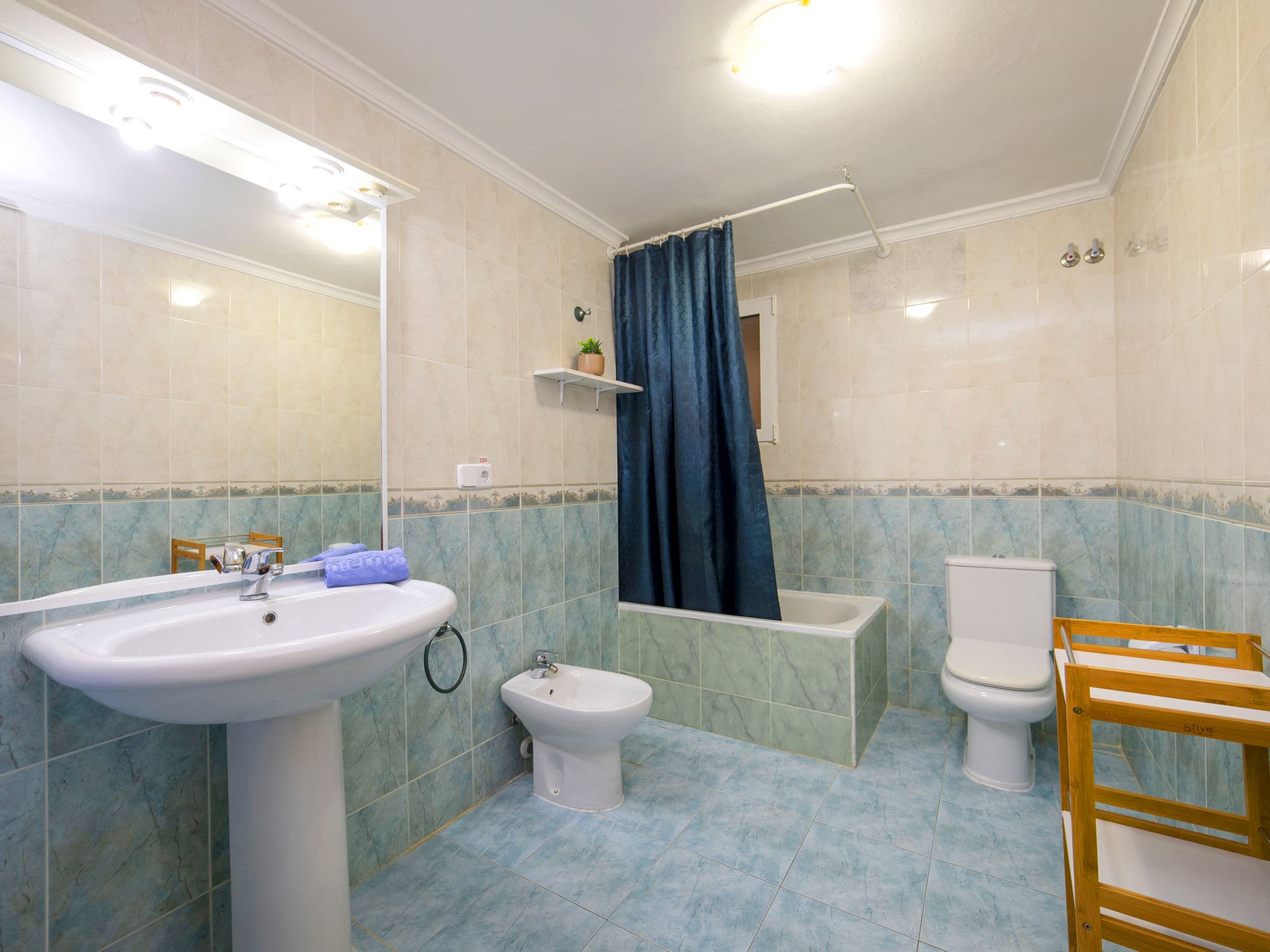 Bathroom / Wellness