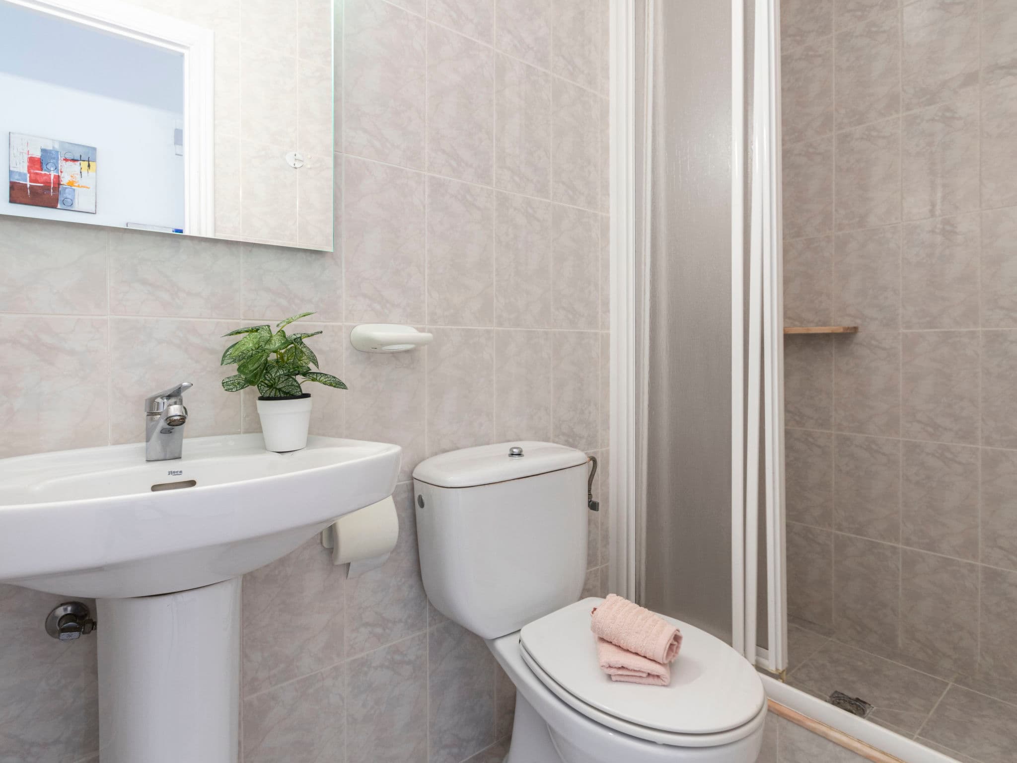 Bathroom / Wellness