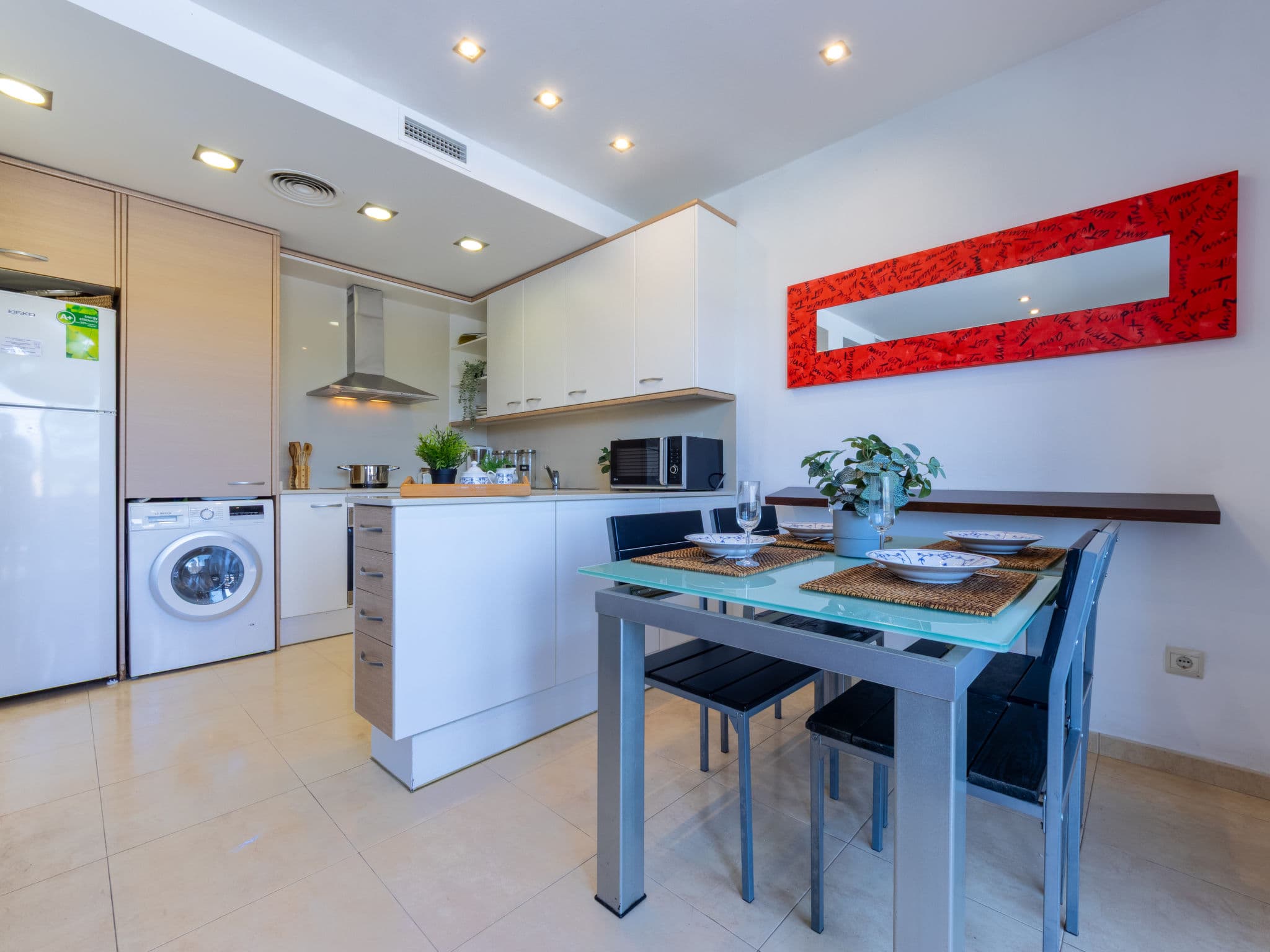 Kitchen / Dining Room