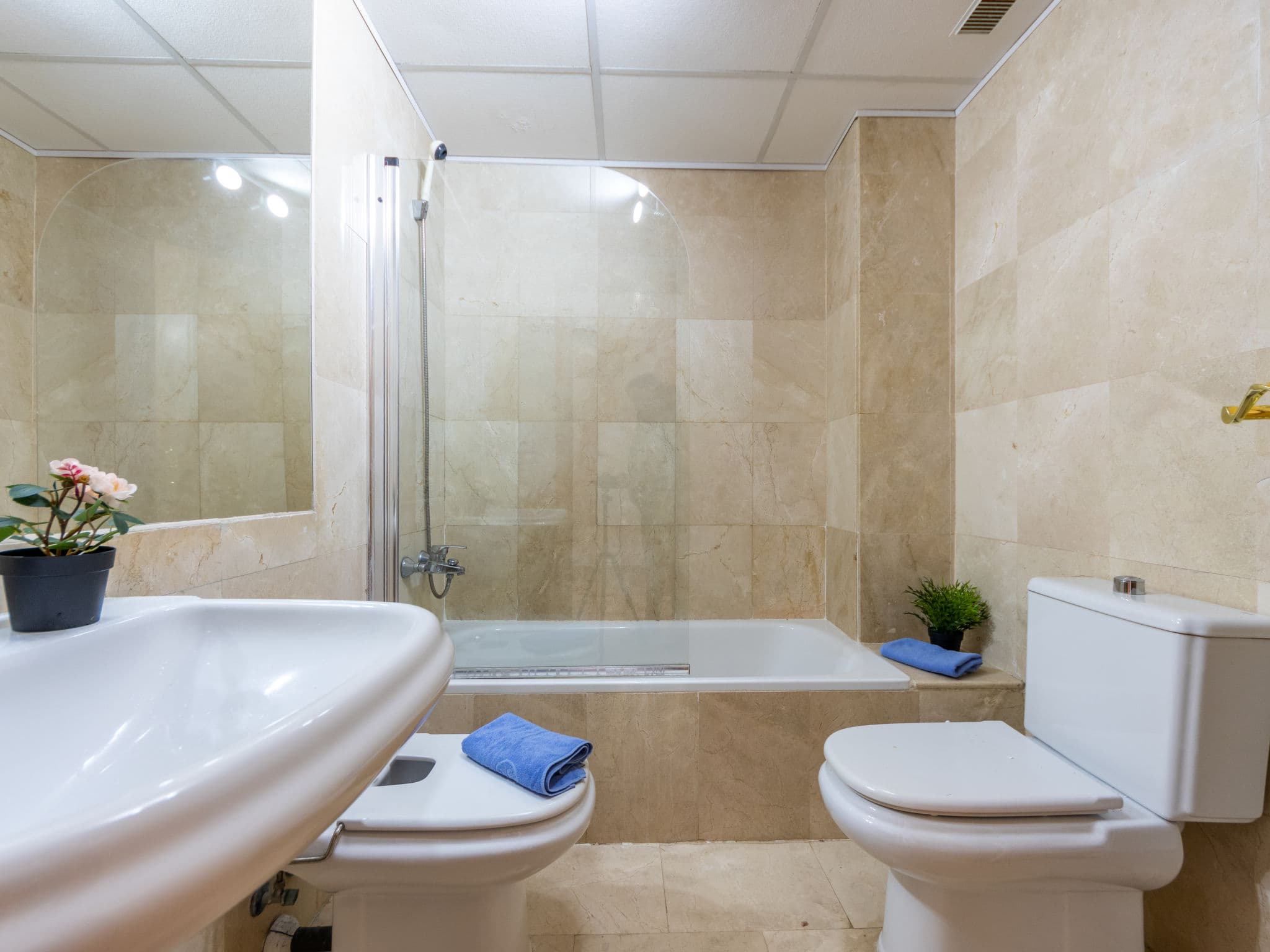 Bathroom / Wellness