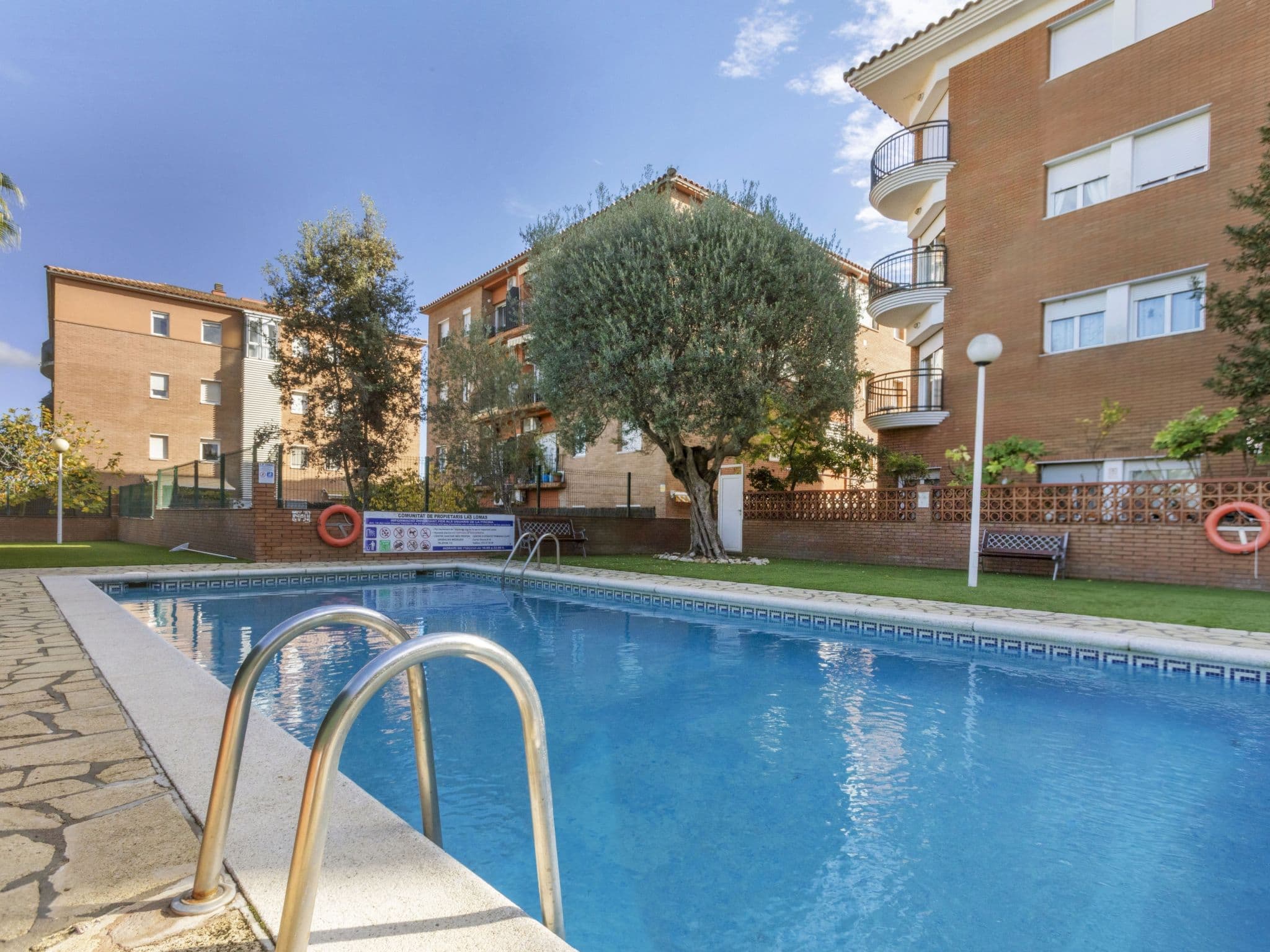 Pool Outdoor