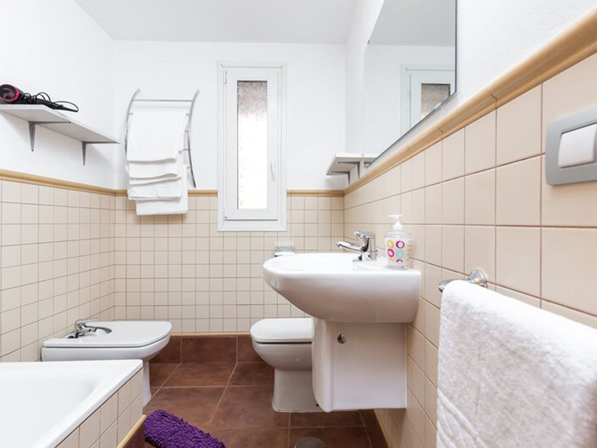 Bathroom / Wellness