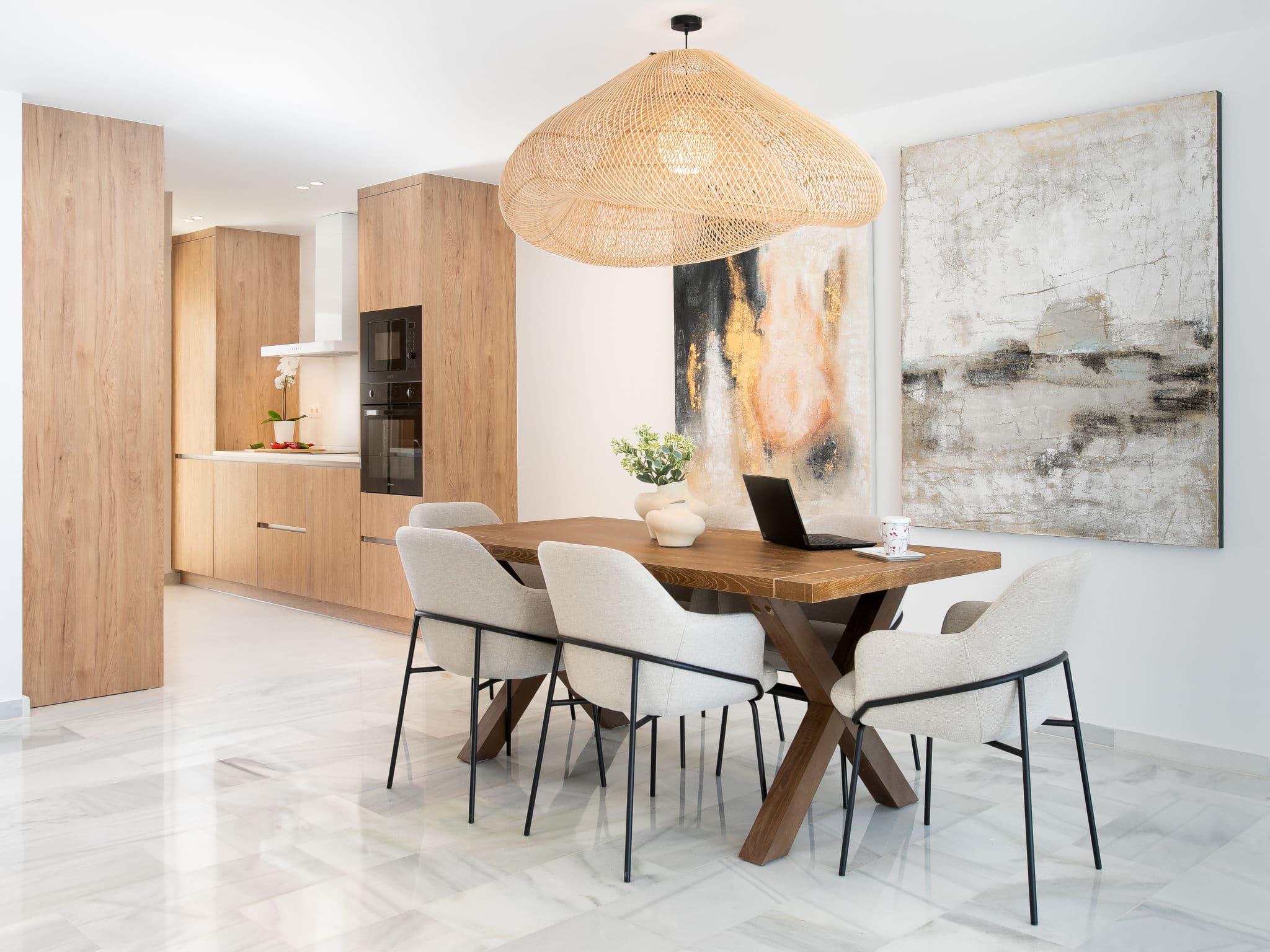 Kitchen / Dining Room