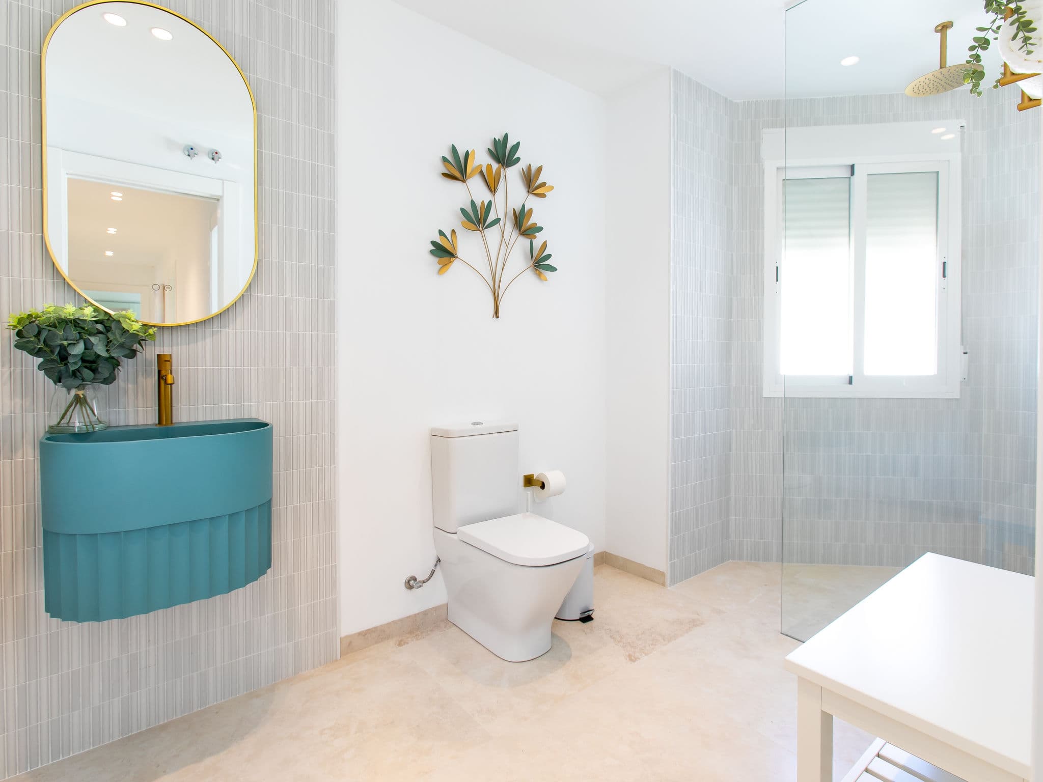 Bathroom / Wellness