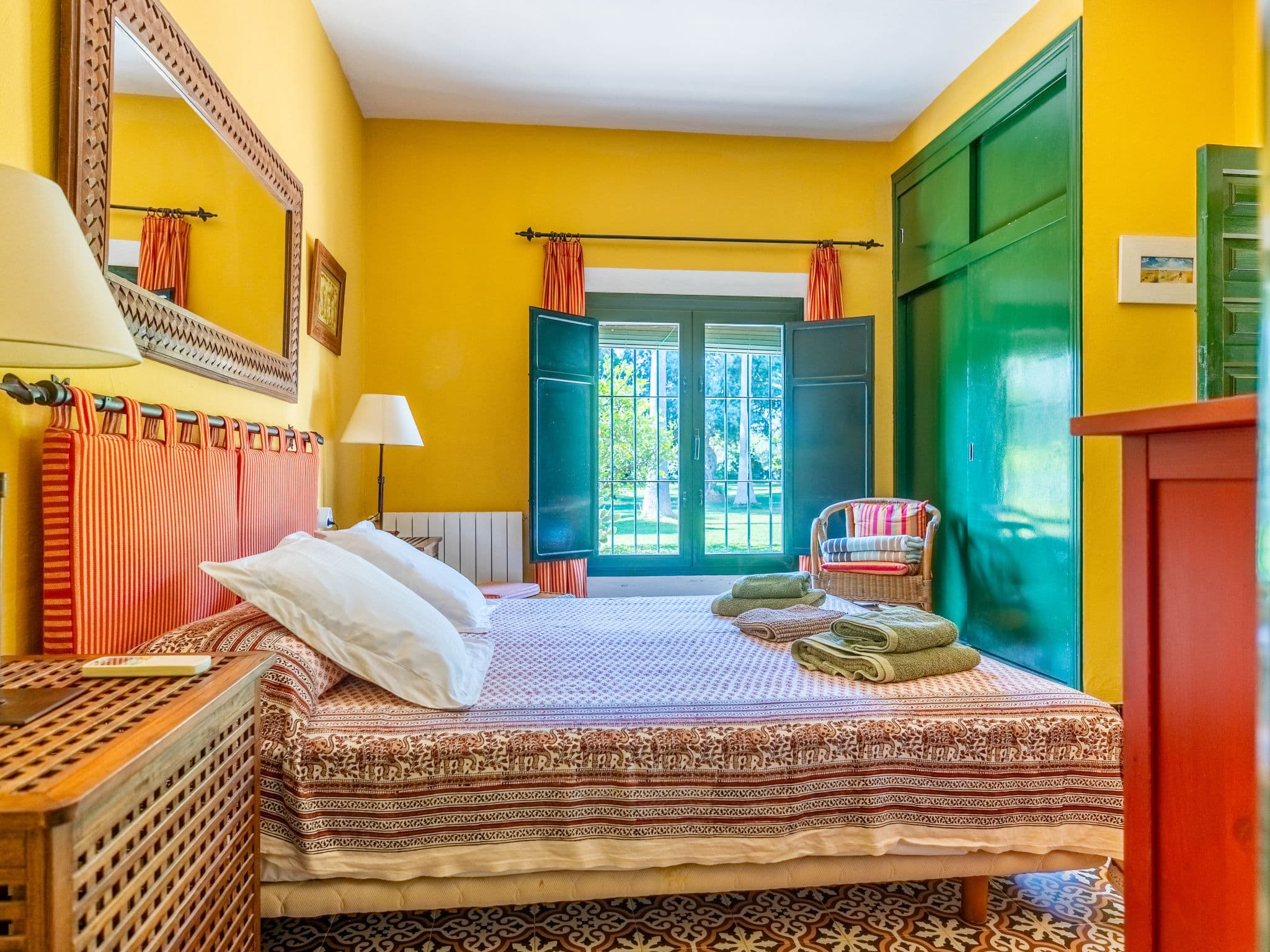 Bedroom