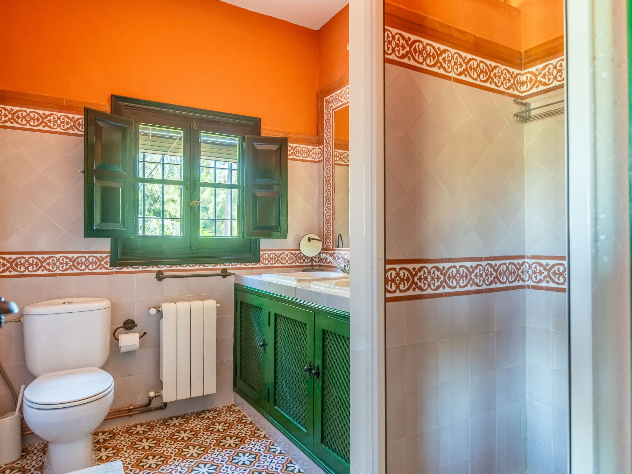 Bathroom / Wellness