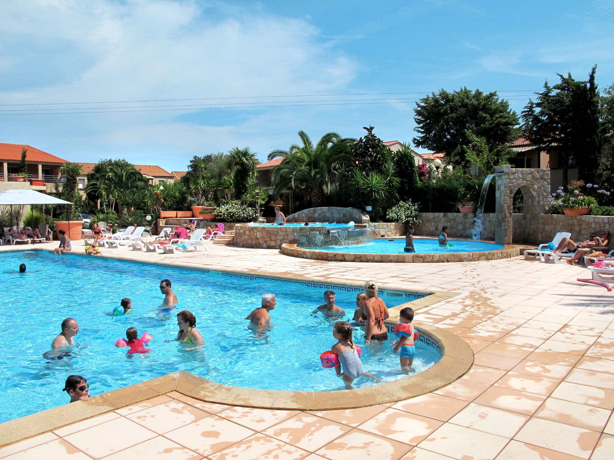 Pool Outdoor