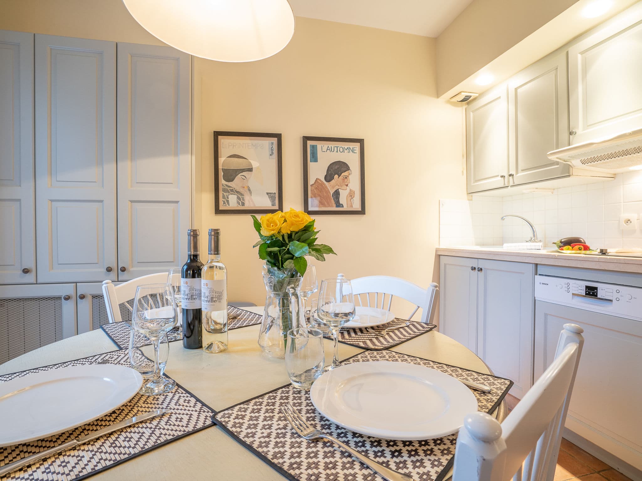 Kitchen / Dining Room