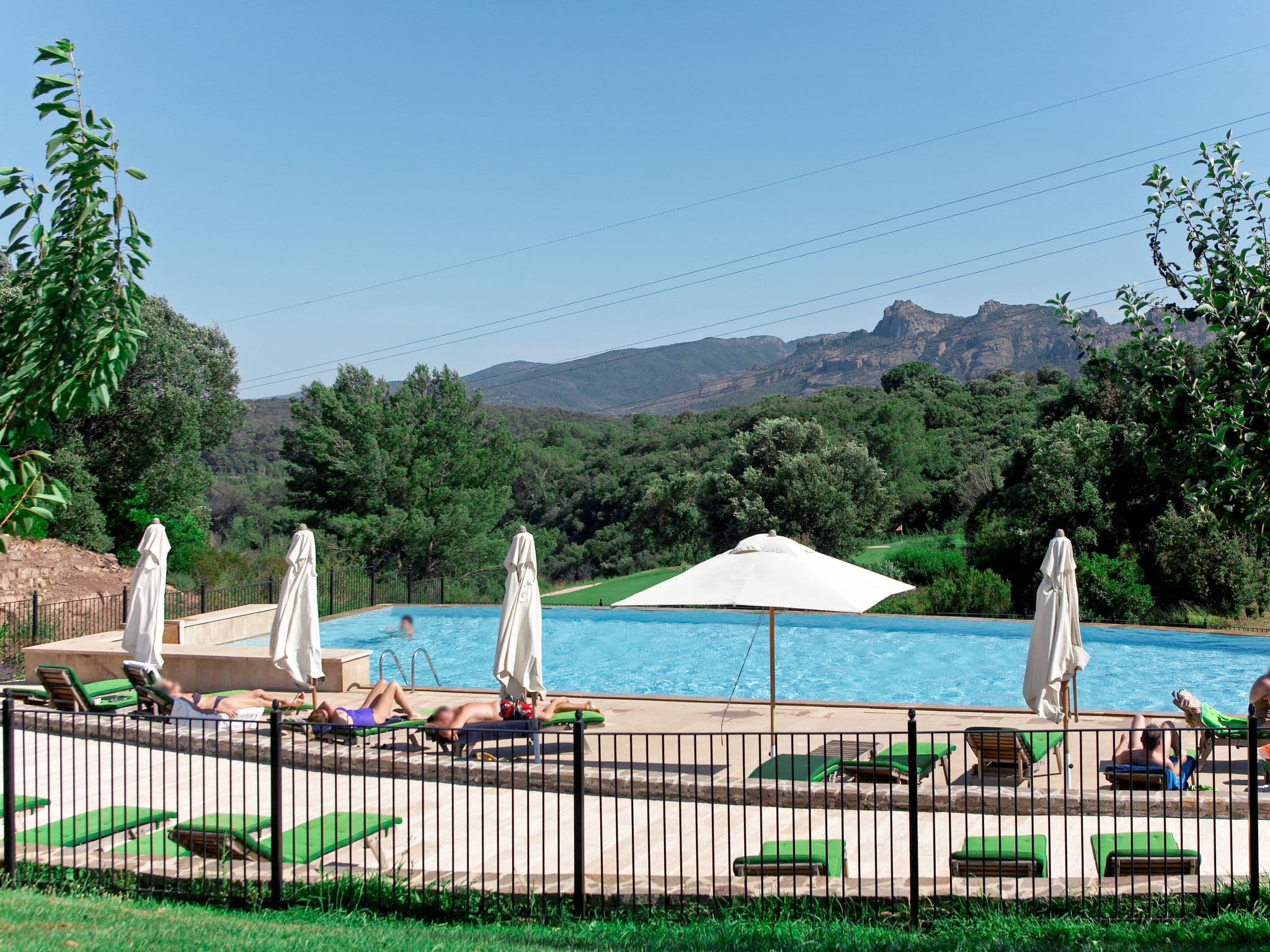 Pool Outdoor