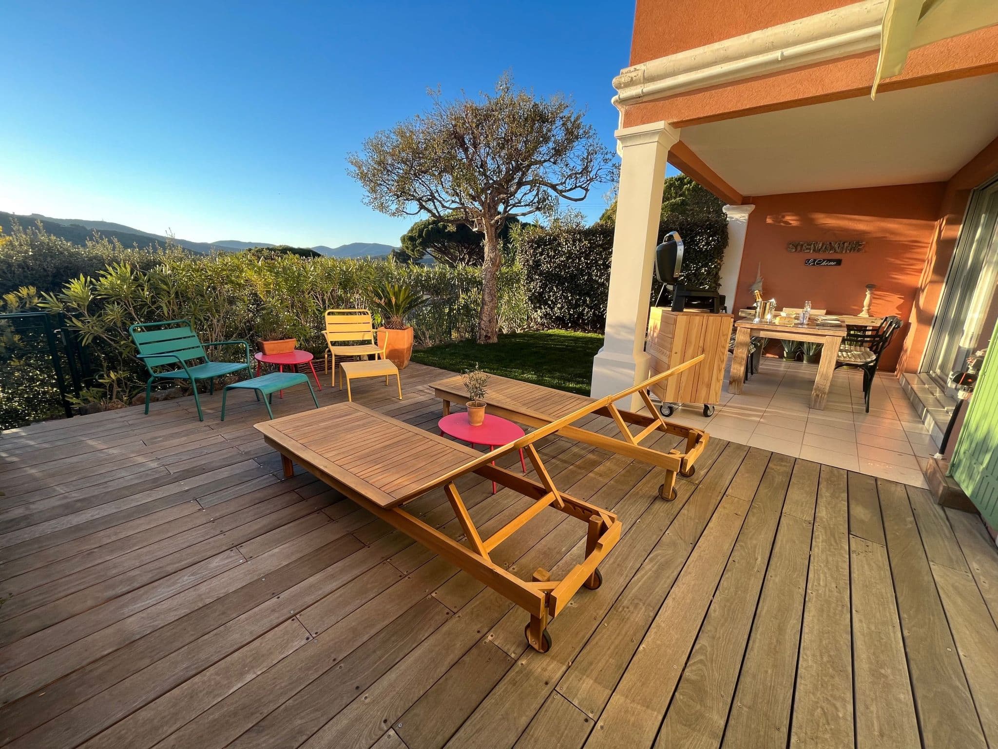 Terrace
