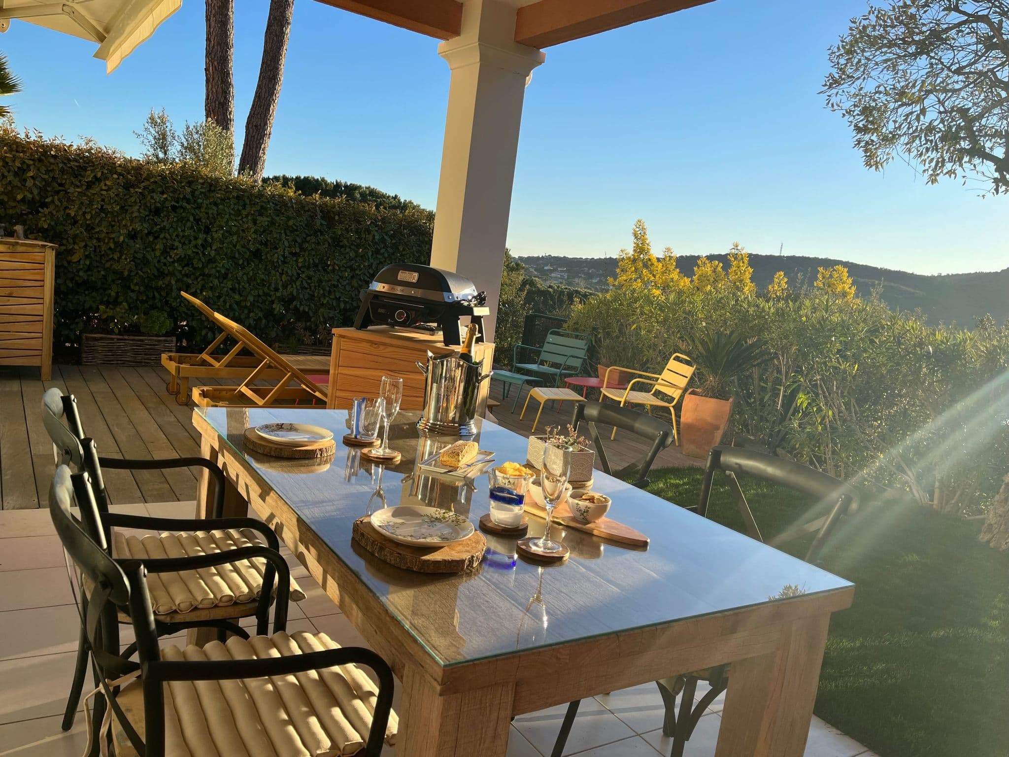 Terrace