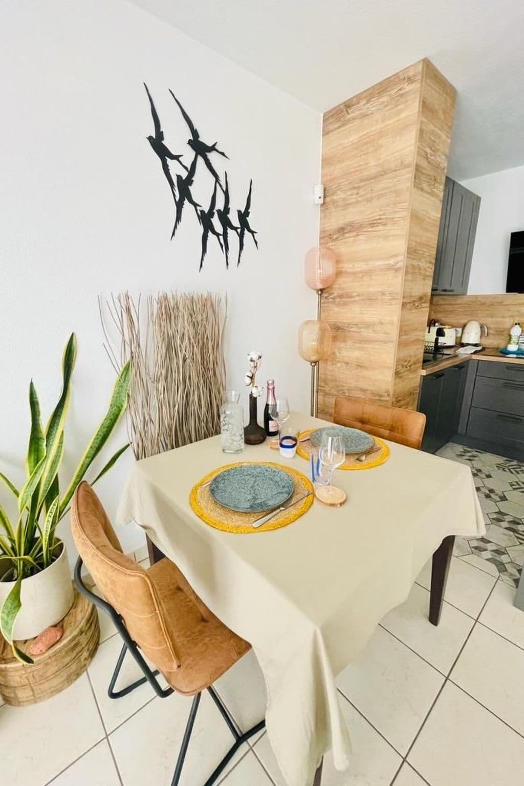 Kitchen / Dining Room