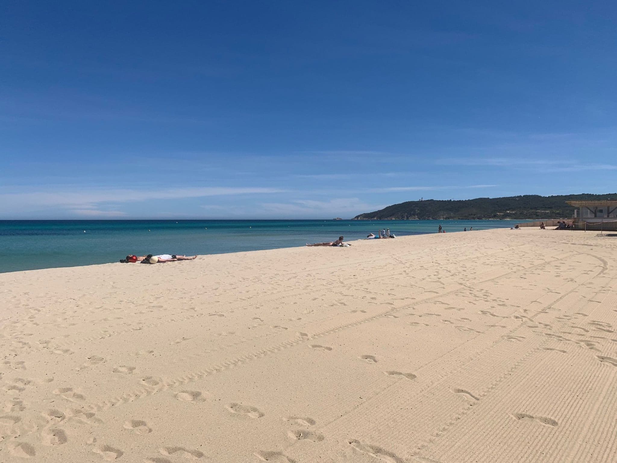 Beach