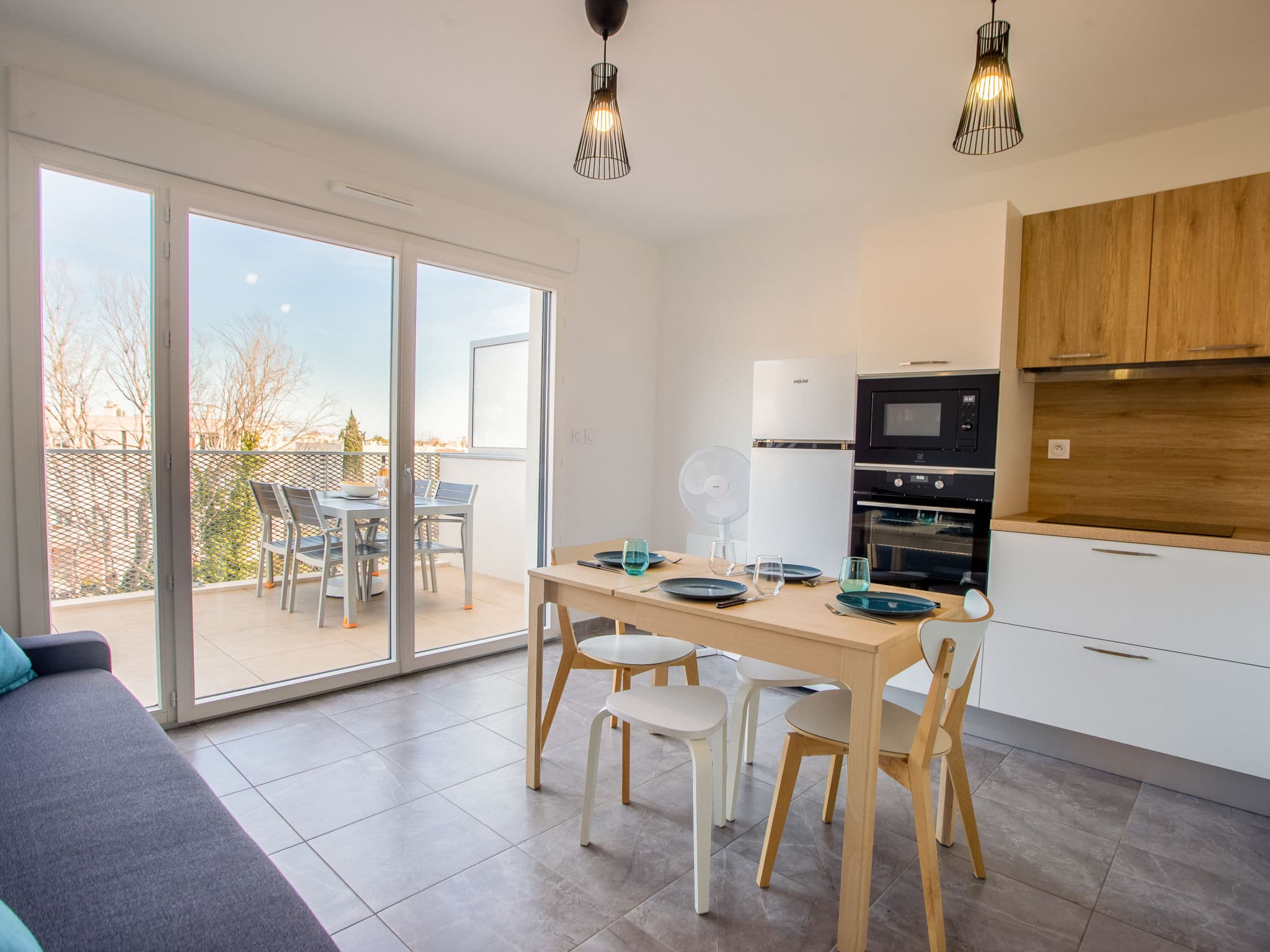 Kitchen / Dining Room