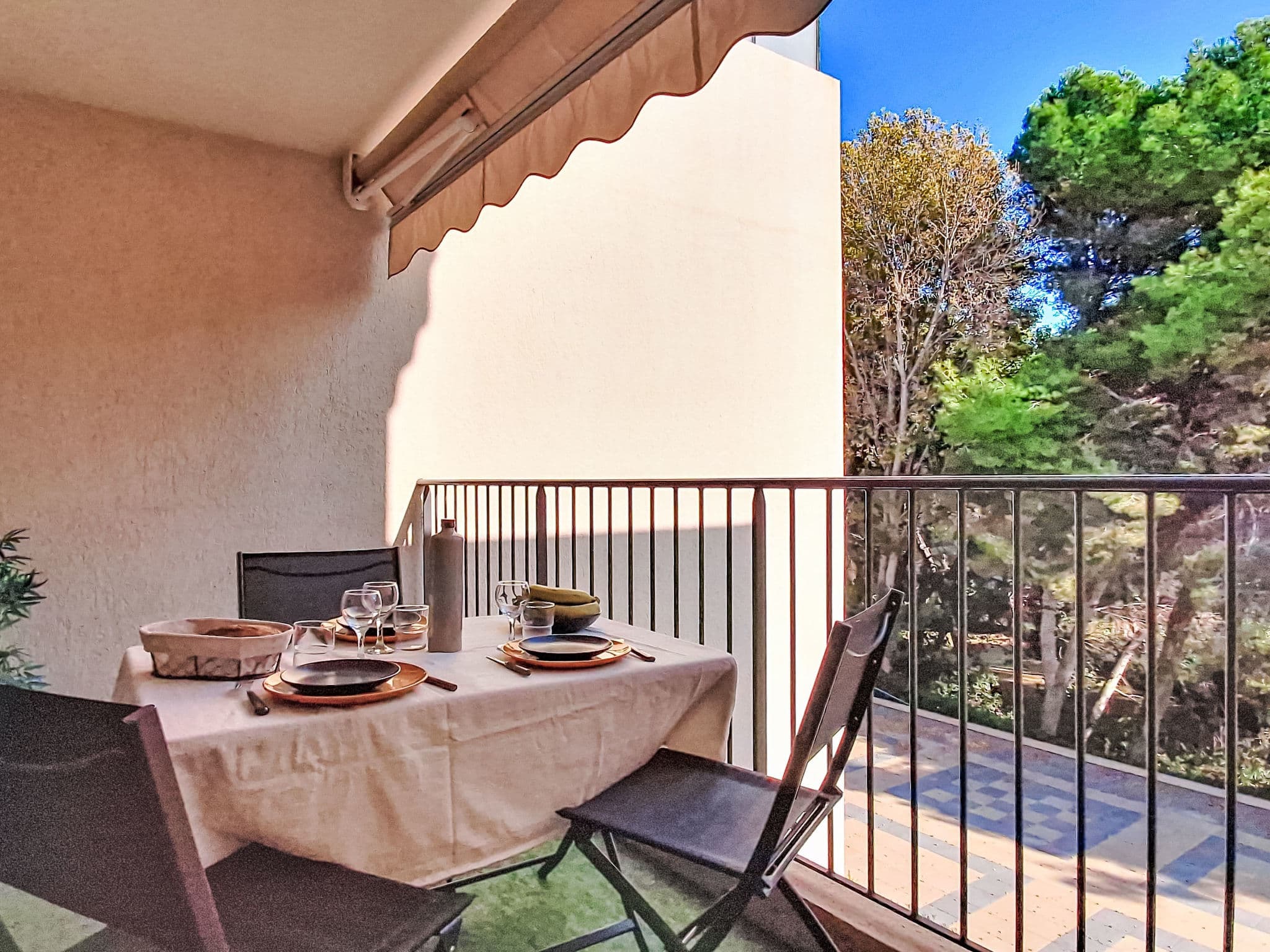 Terrace
