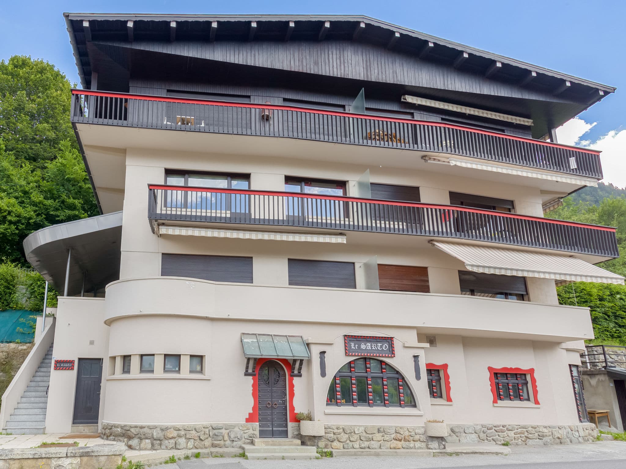 House