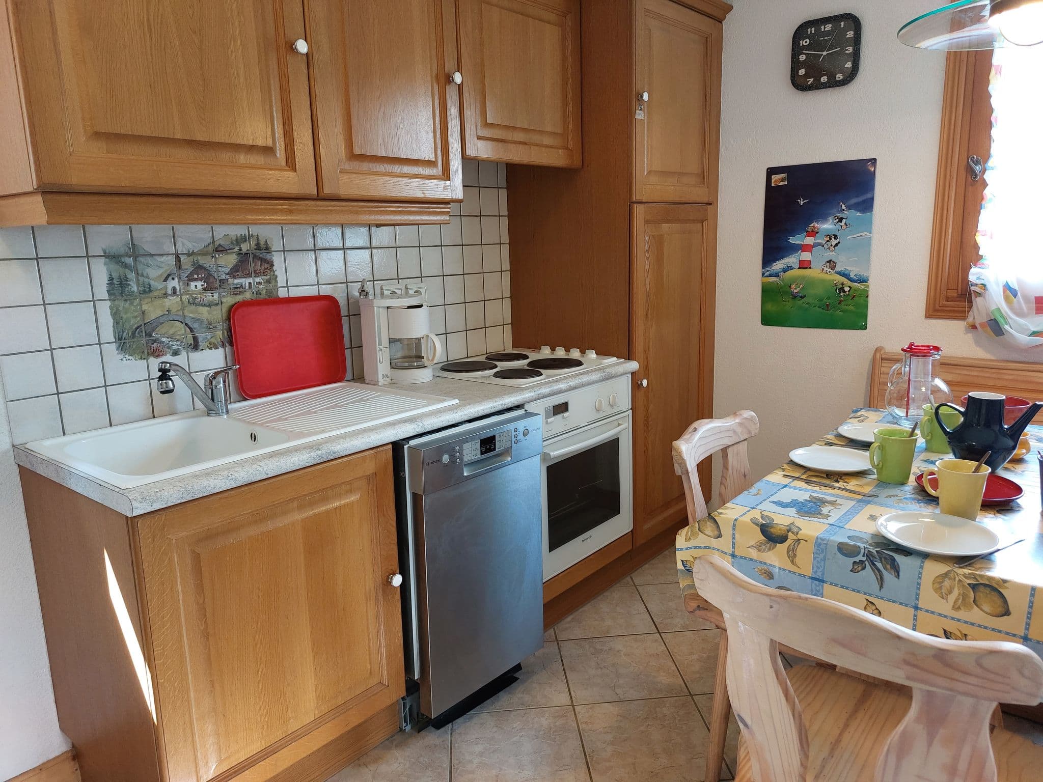 Kitchen / Dining Room