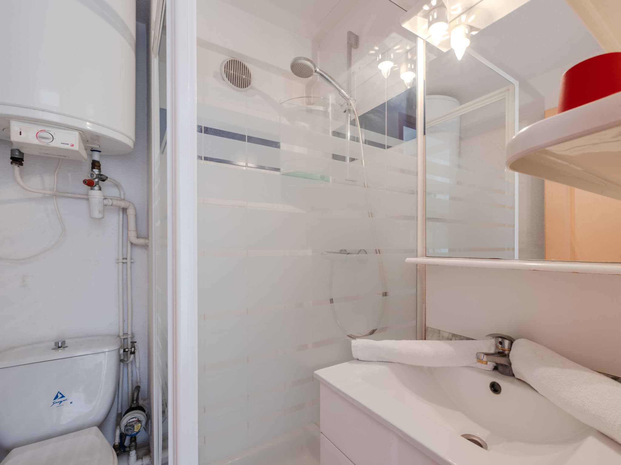 Bathroom / Wellness