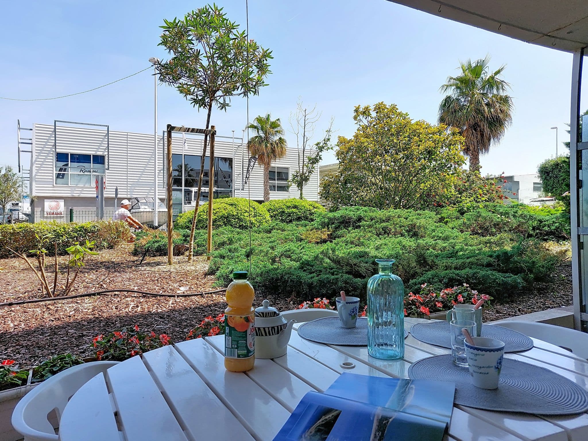 Terrace