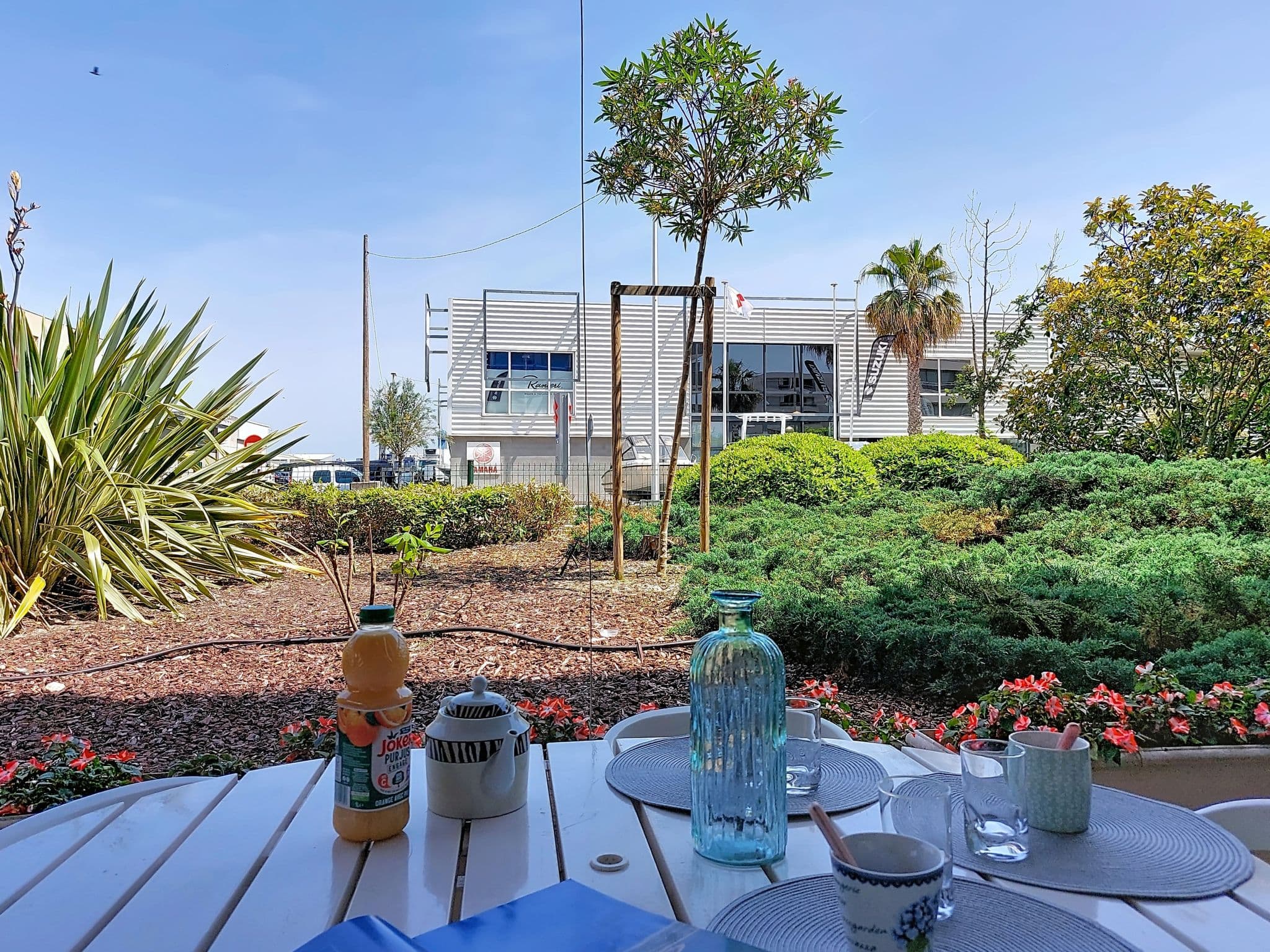 Terrace