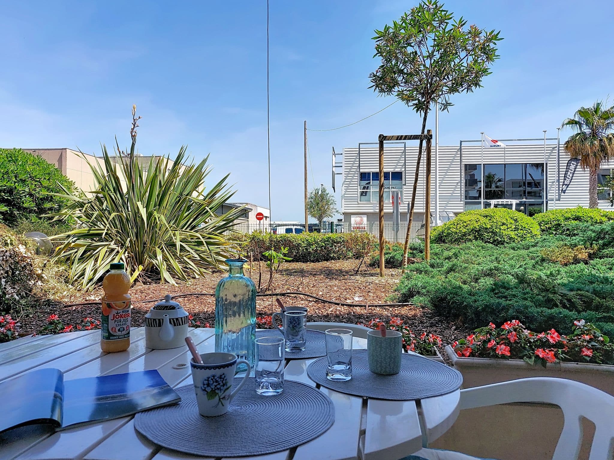 Terrace