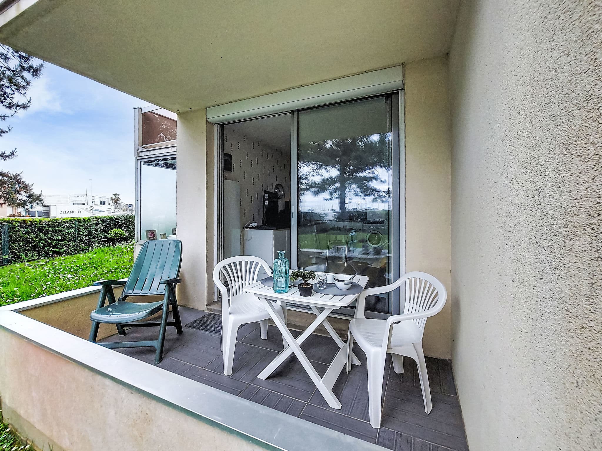 Terrace