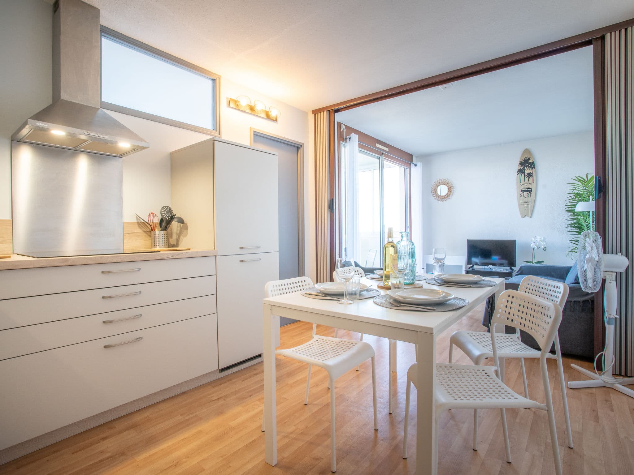 Kitchen / Dining Room