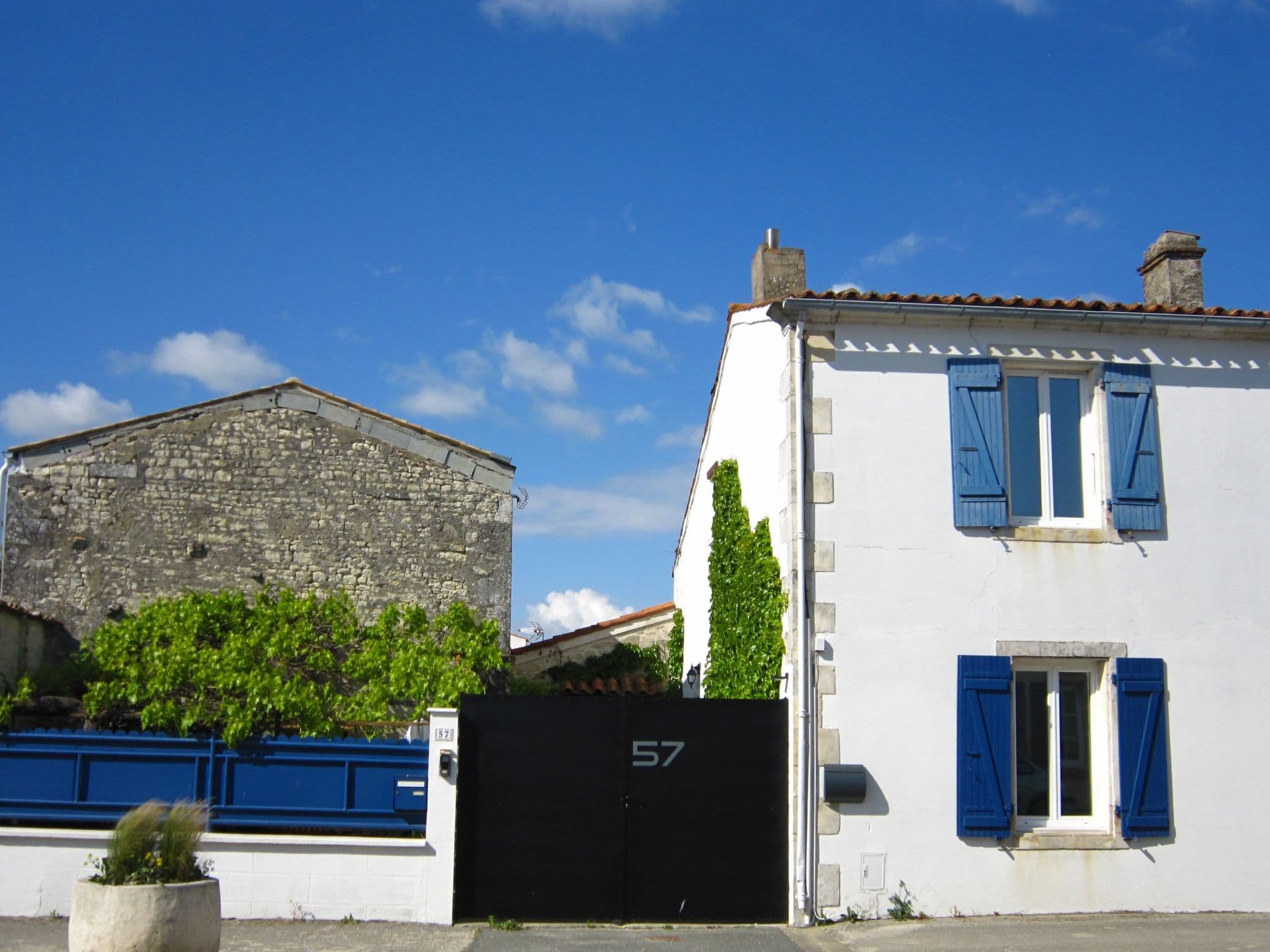 House
