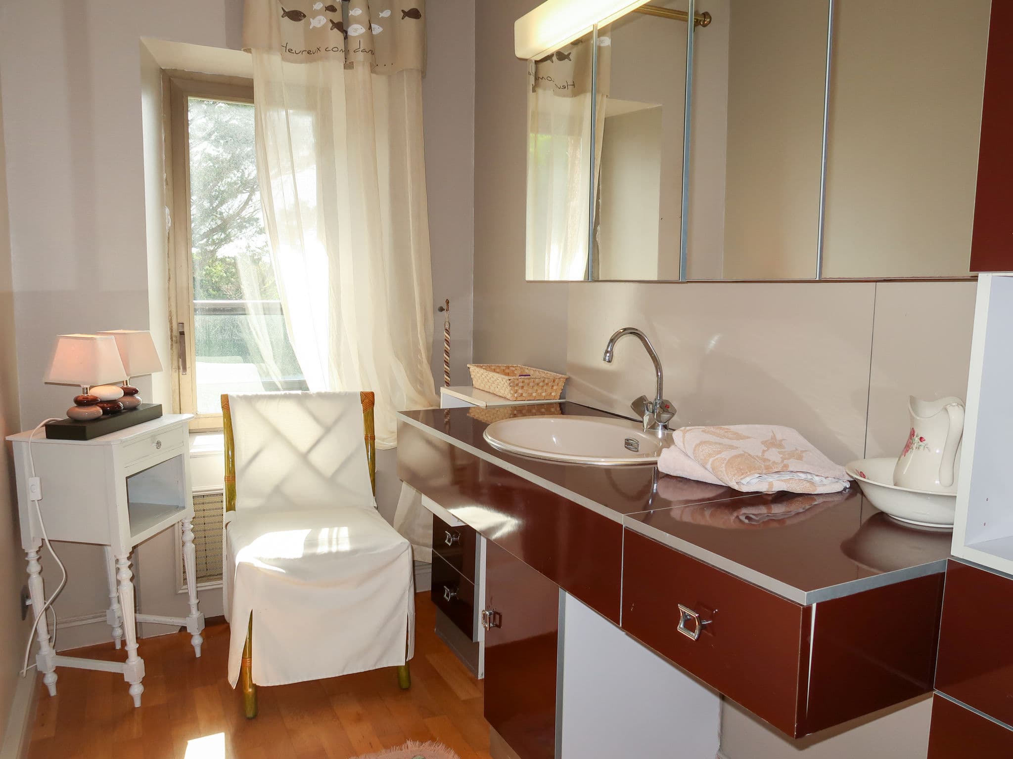 Bathroom / Wellness