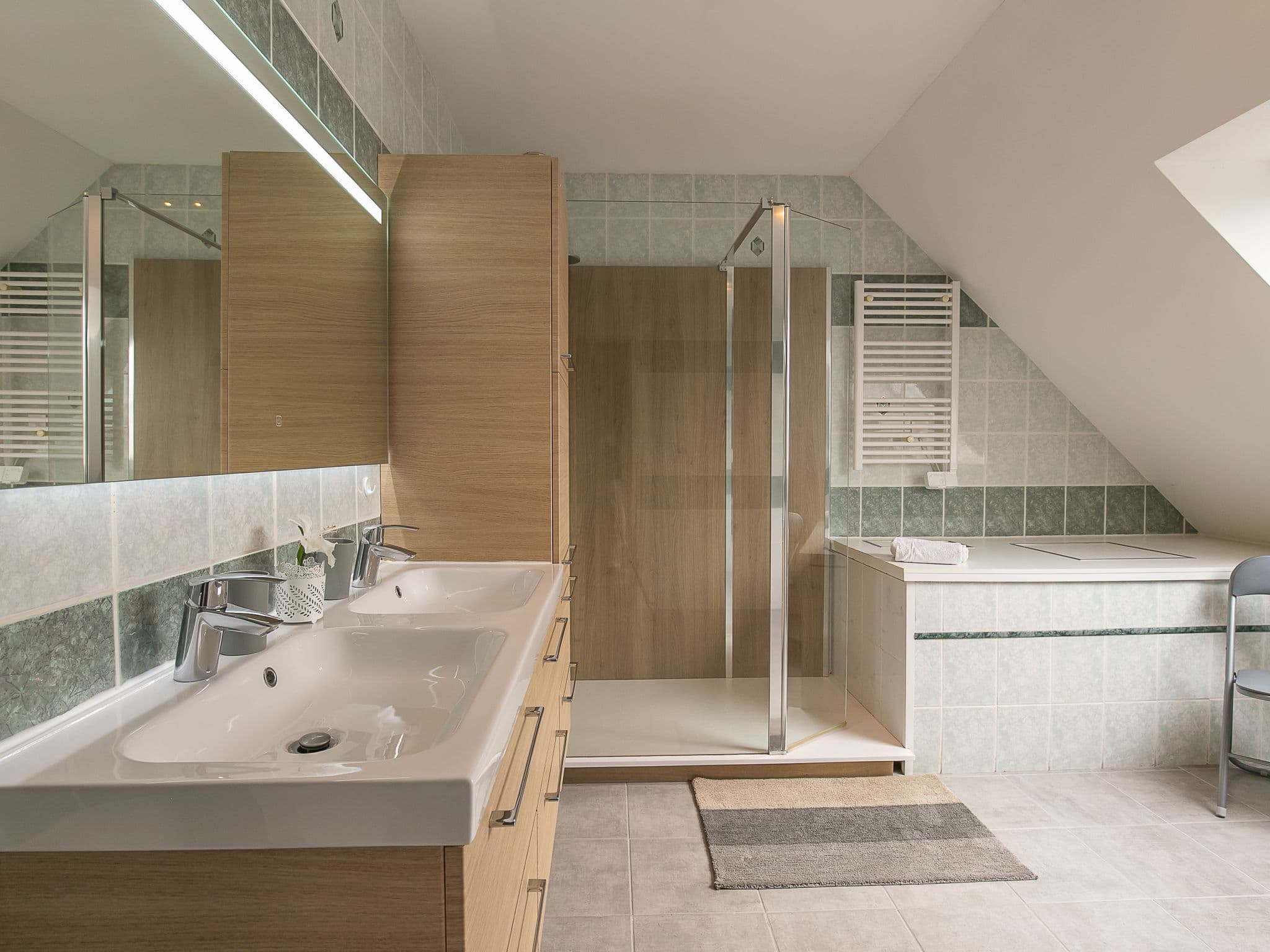 Bathroom / Wellness