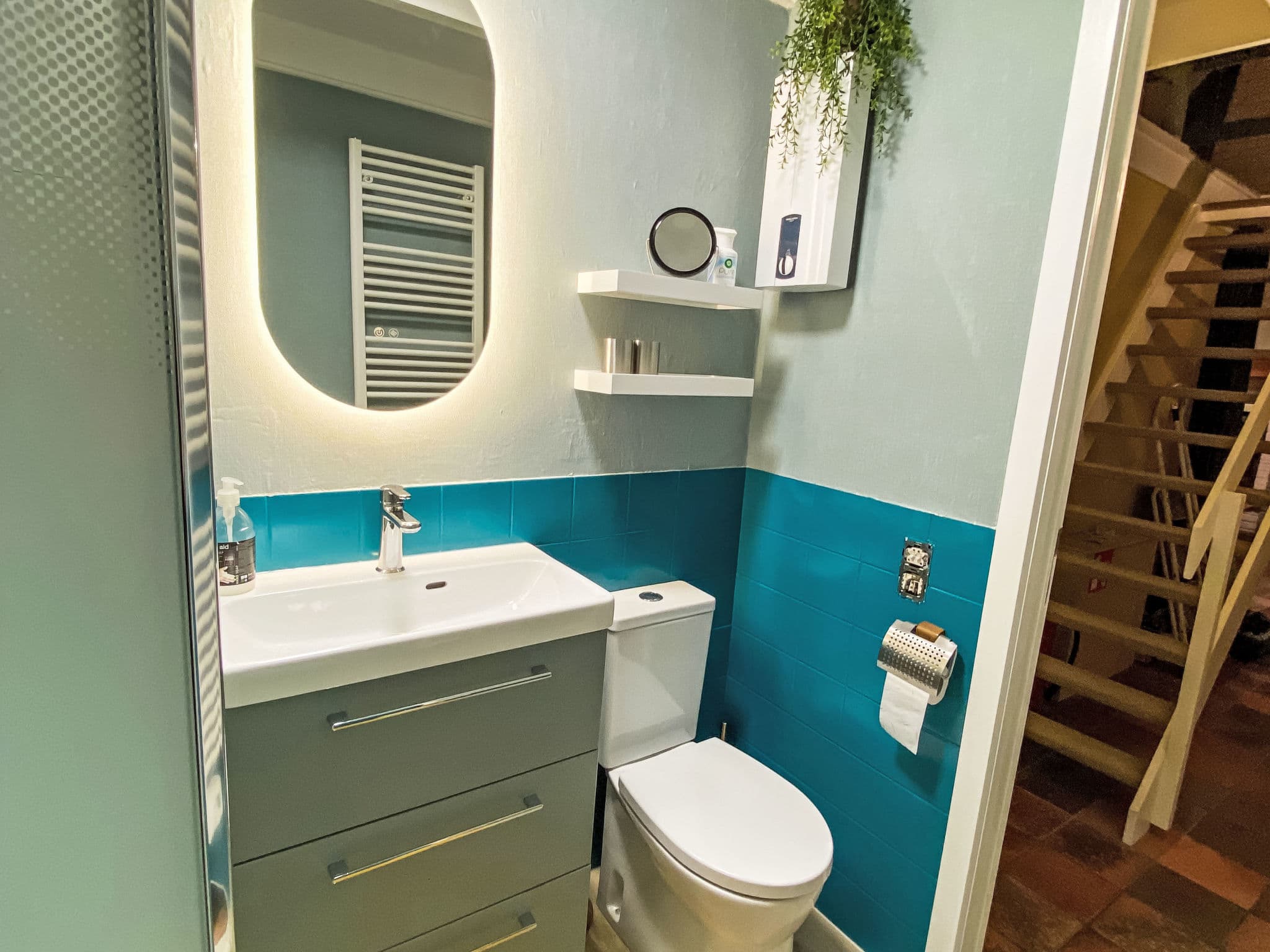Bathroom / Wellness
