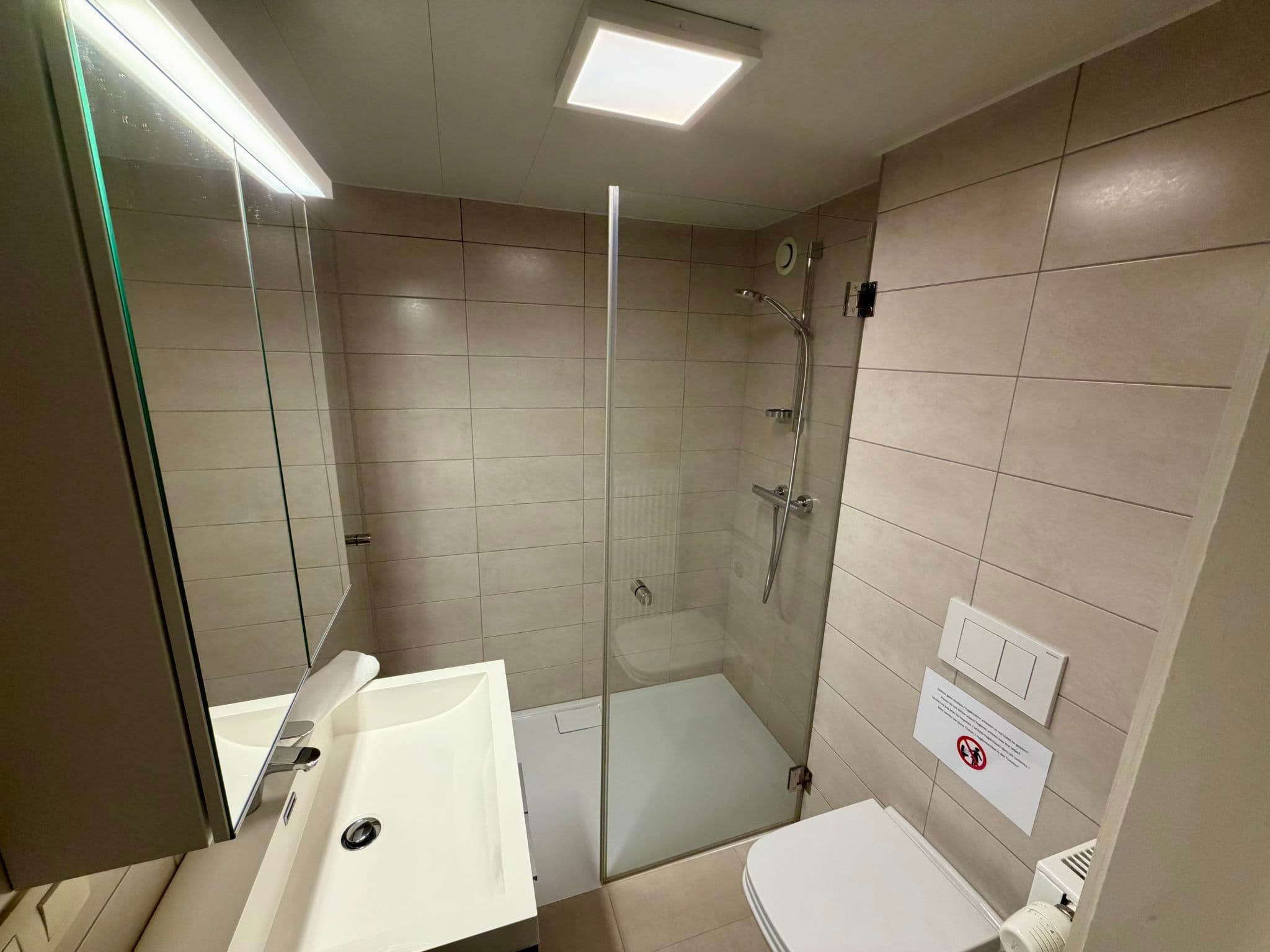 Bathroom / Wellness