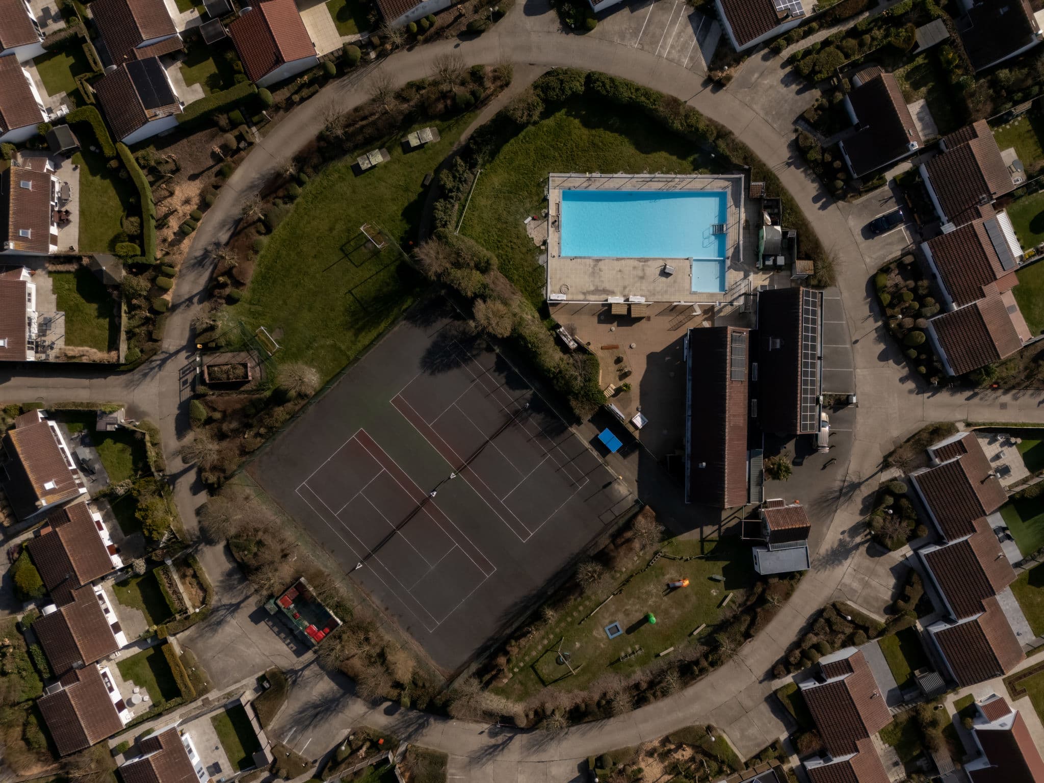 Aerial photography