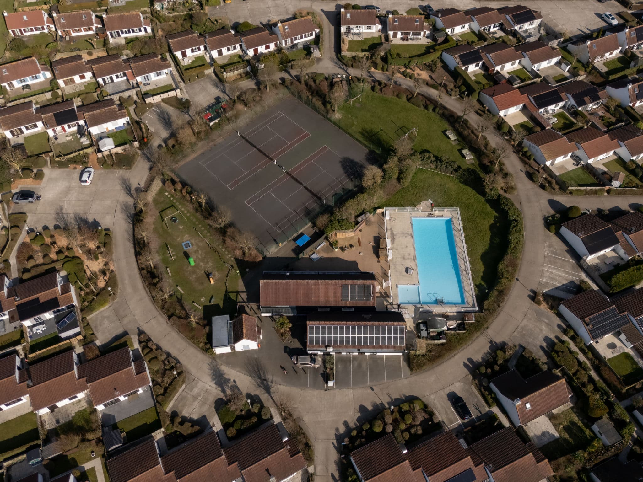 Aerial photography