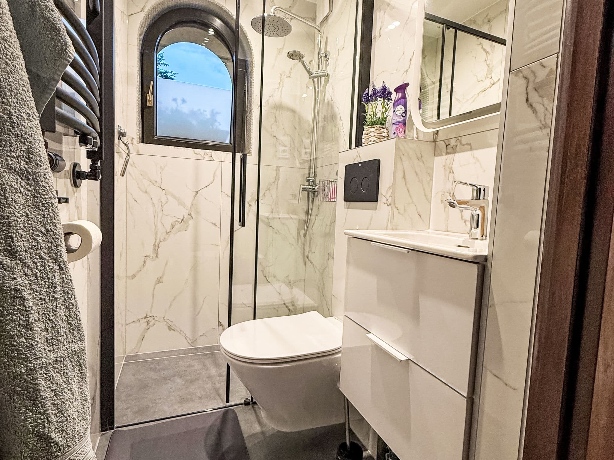 Bathroom / Wellness