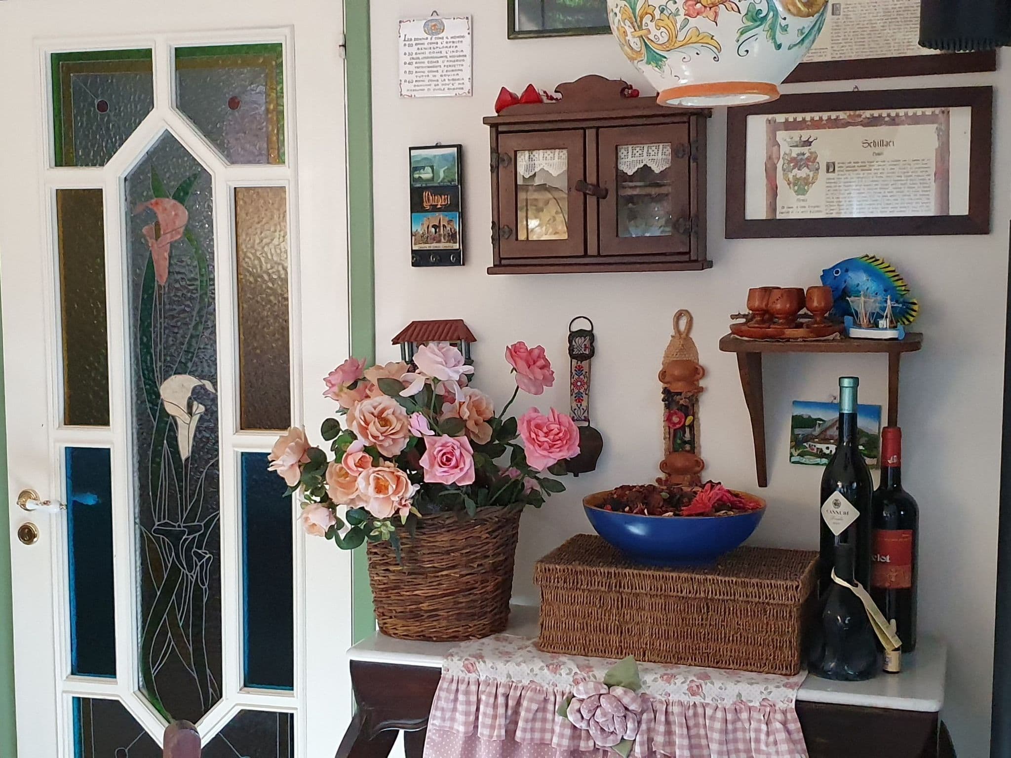 Inside other