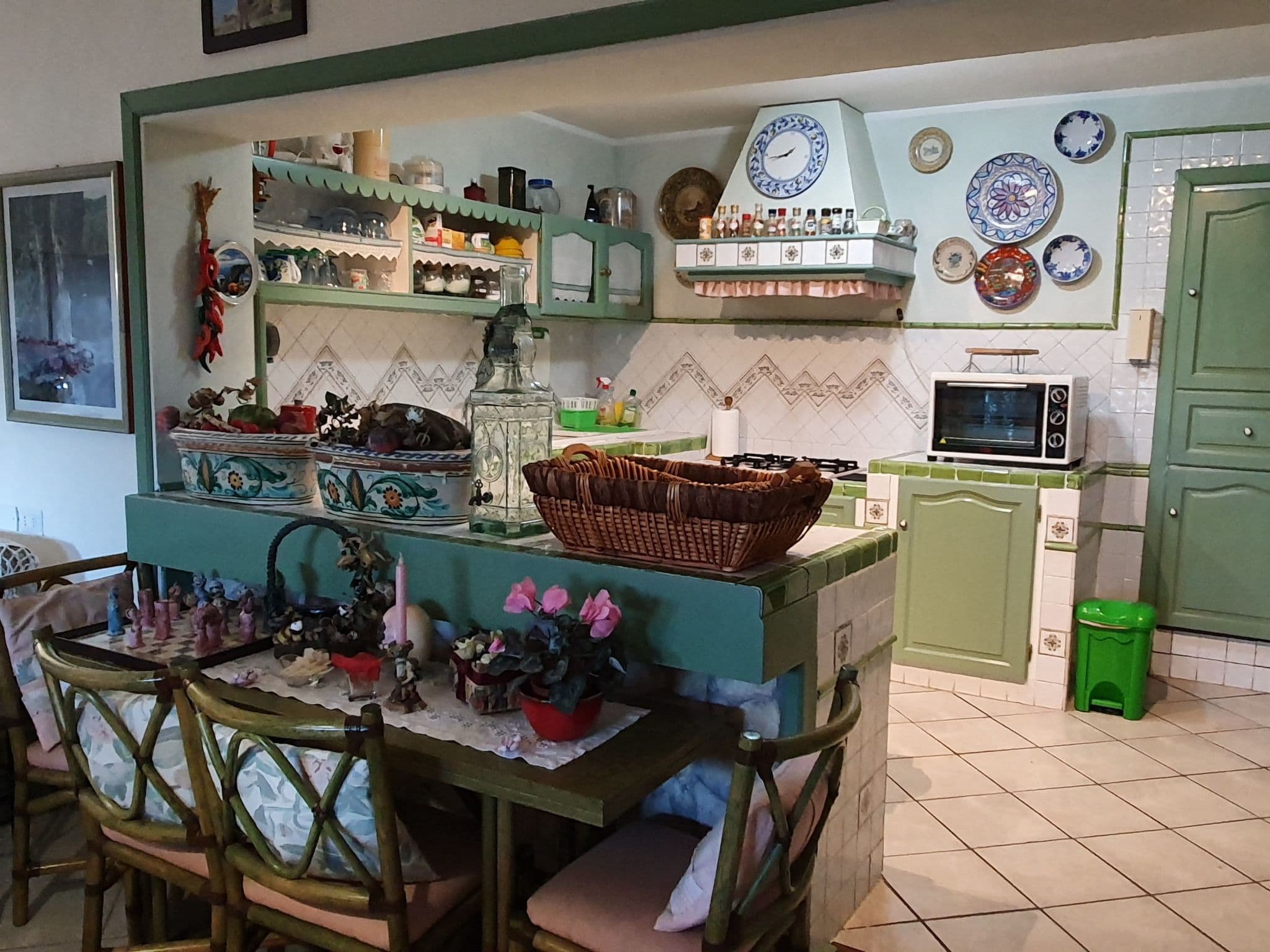 Kitchen / Dining Room