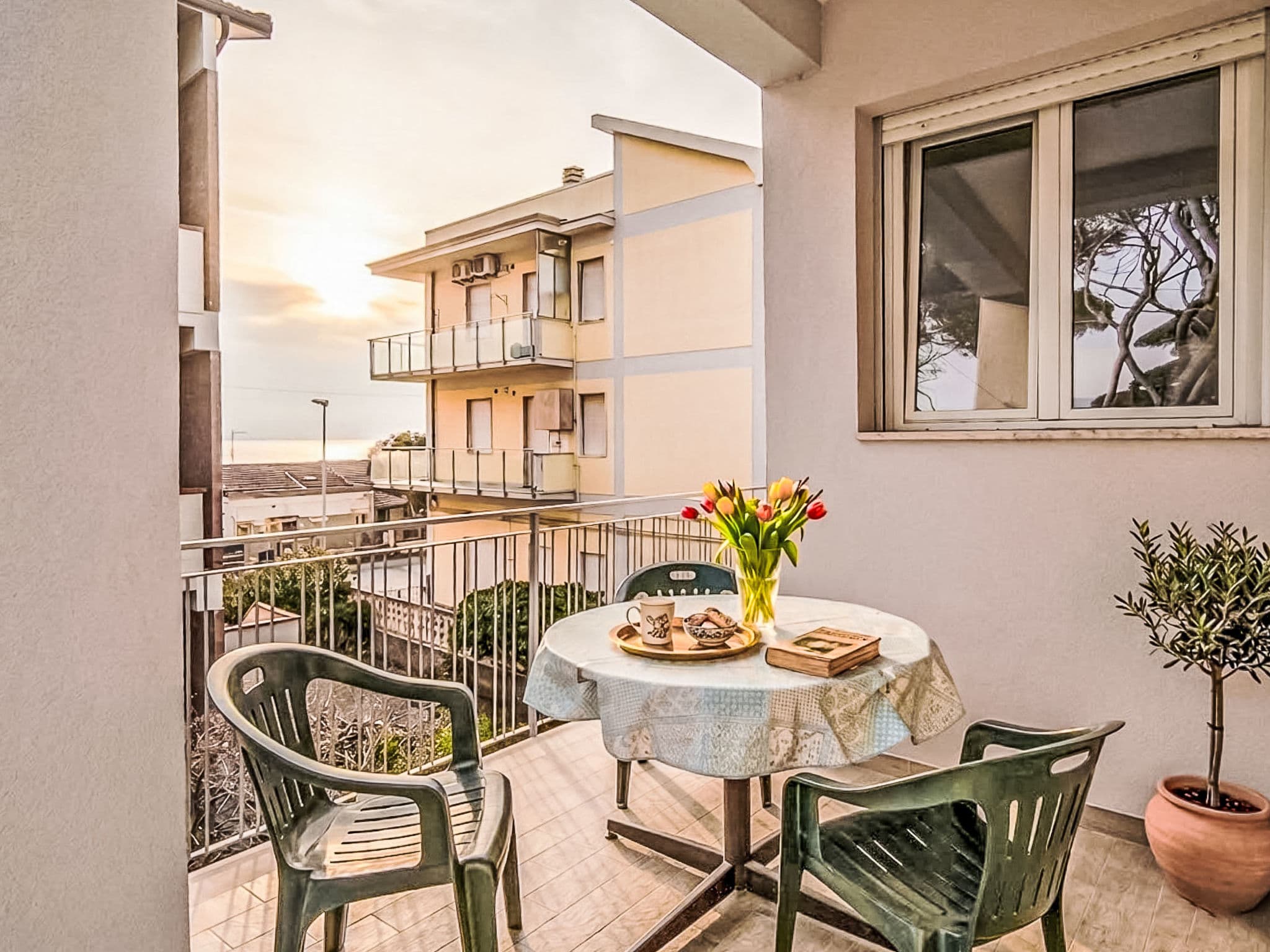 Terrace