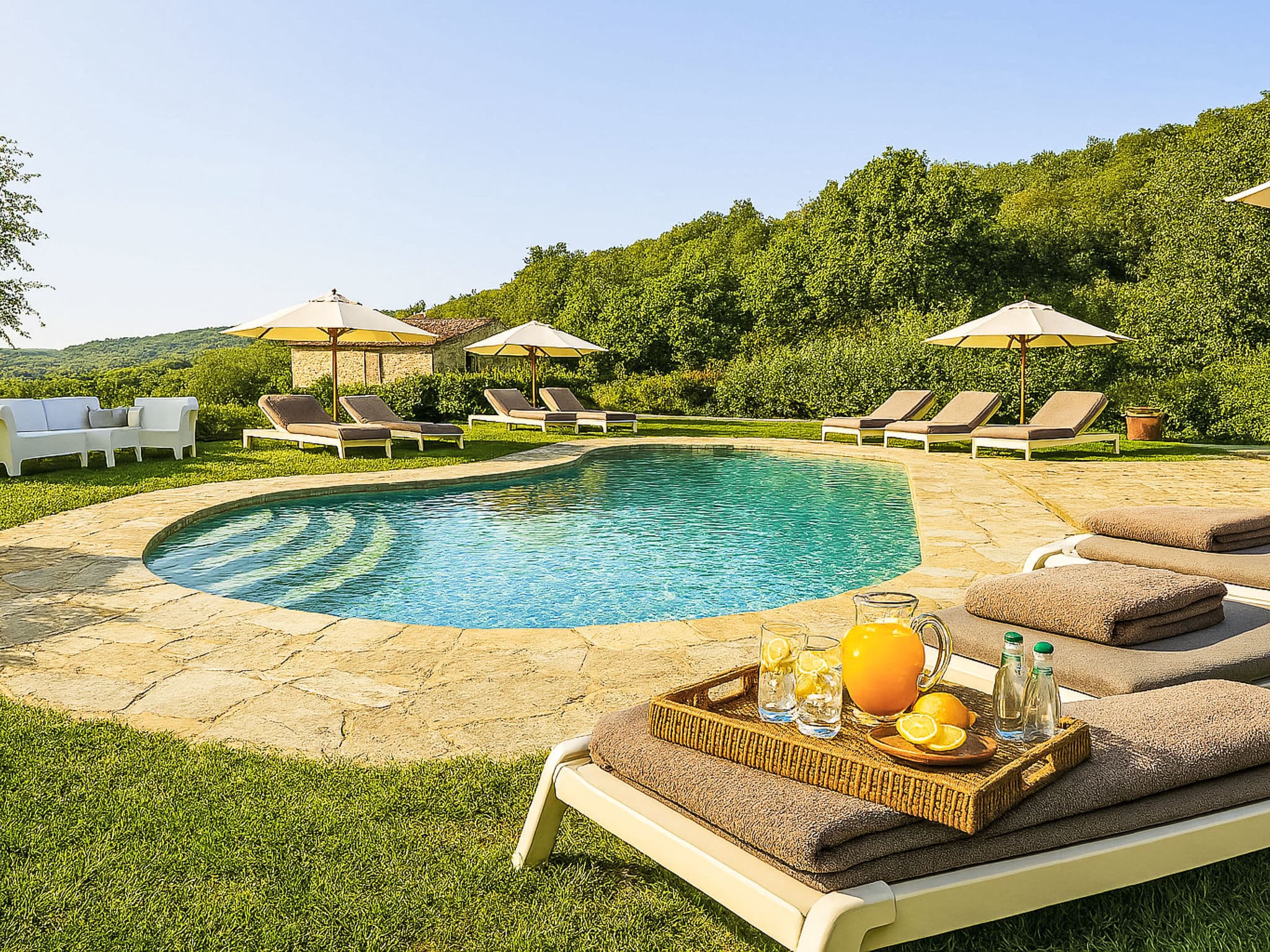 Pool Outdoor