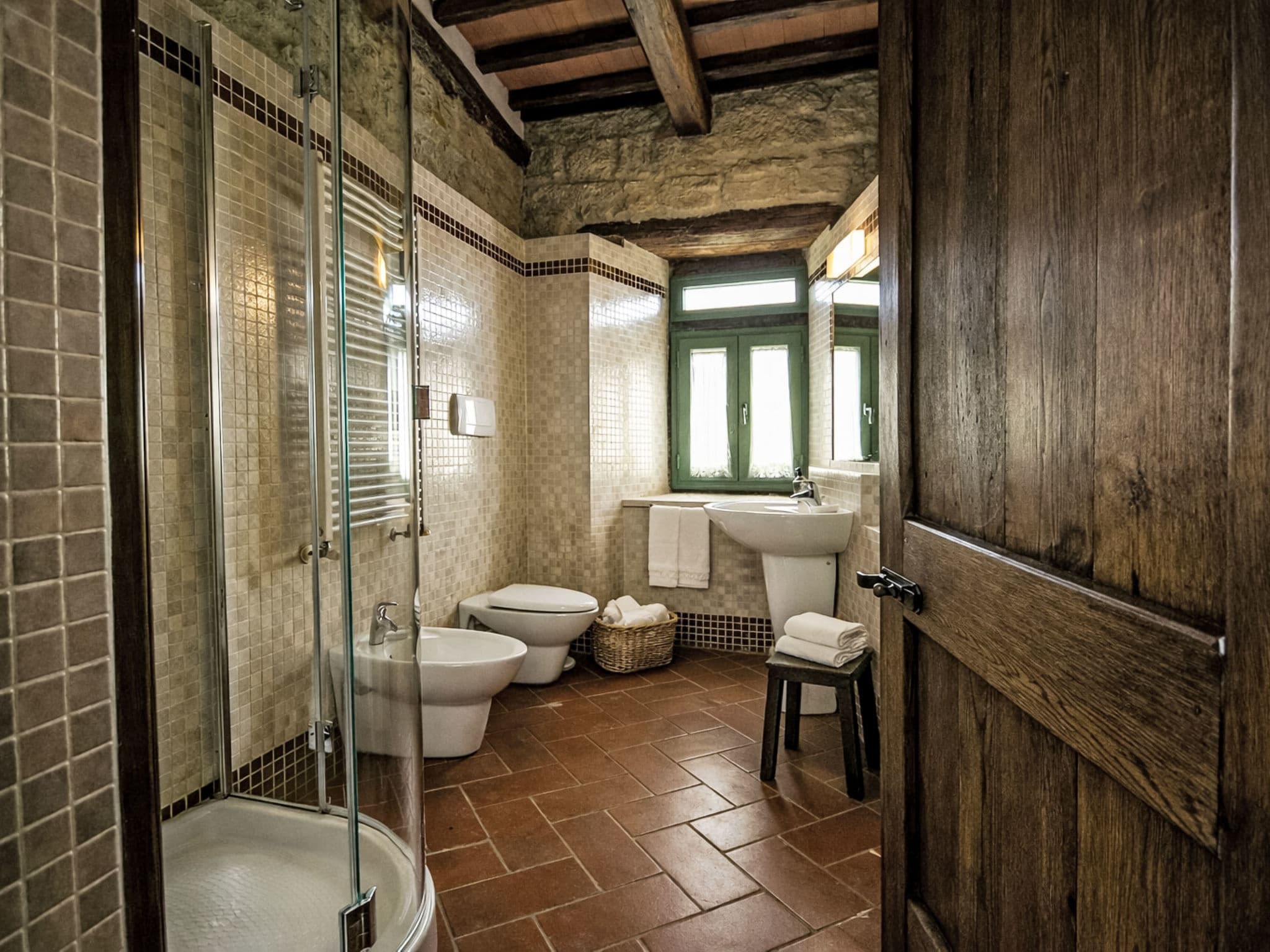 Bathroom / Wellness