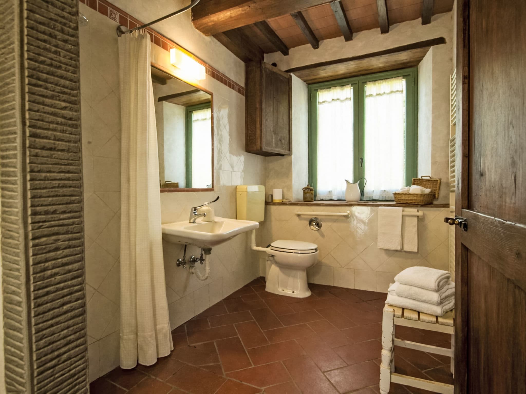 Bathroom / Wellness