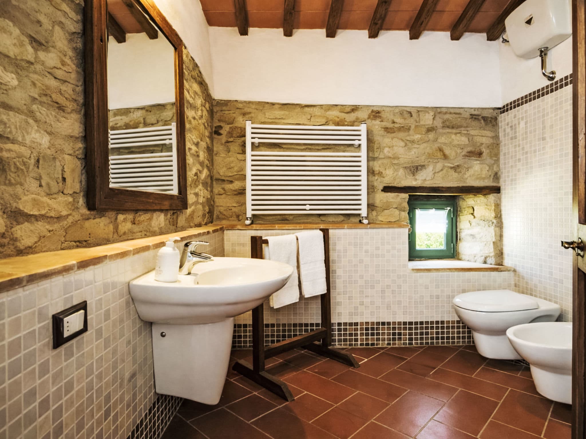 Bathroom / Wellness
