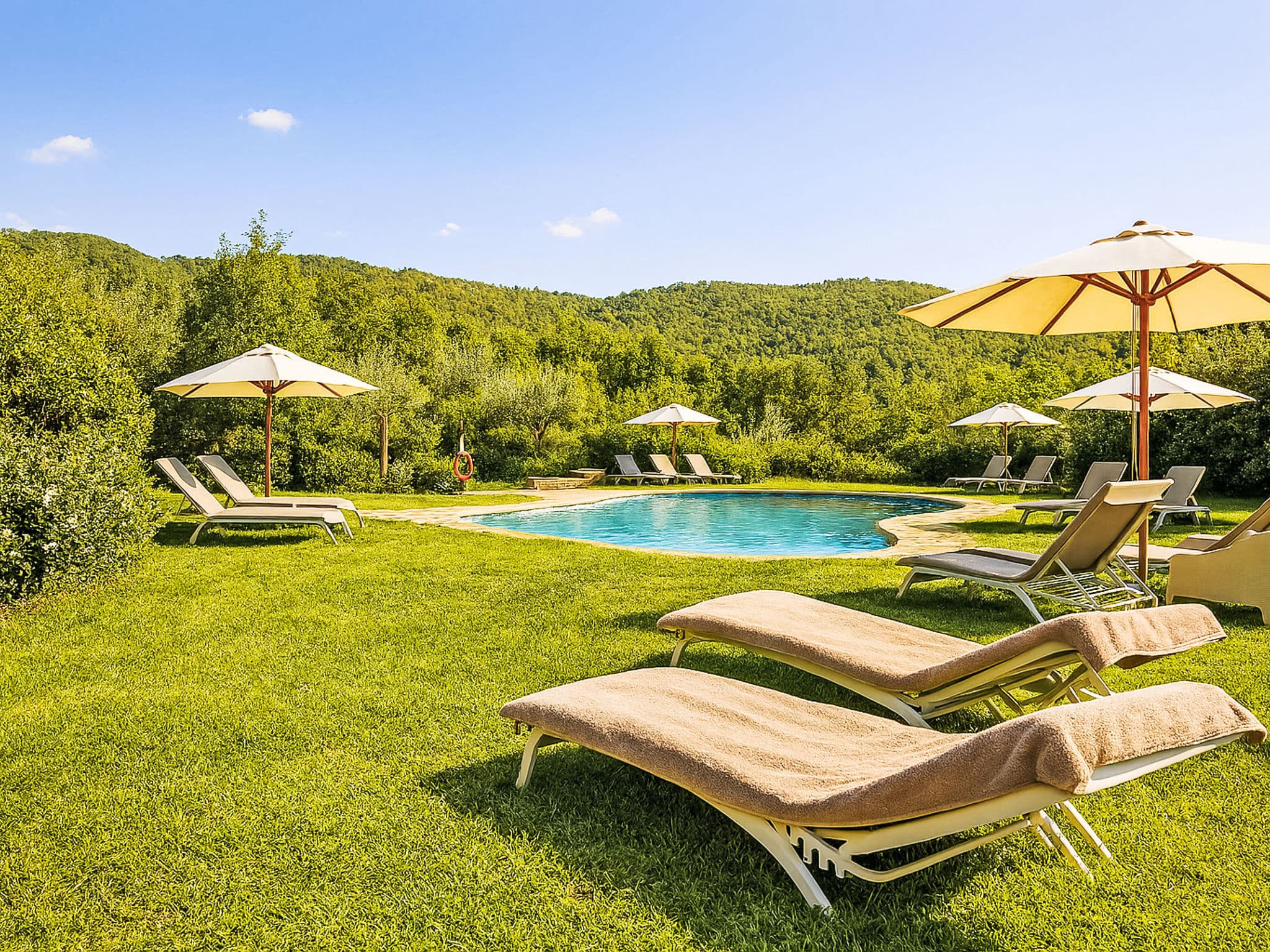 Pool Outdoor