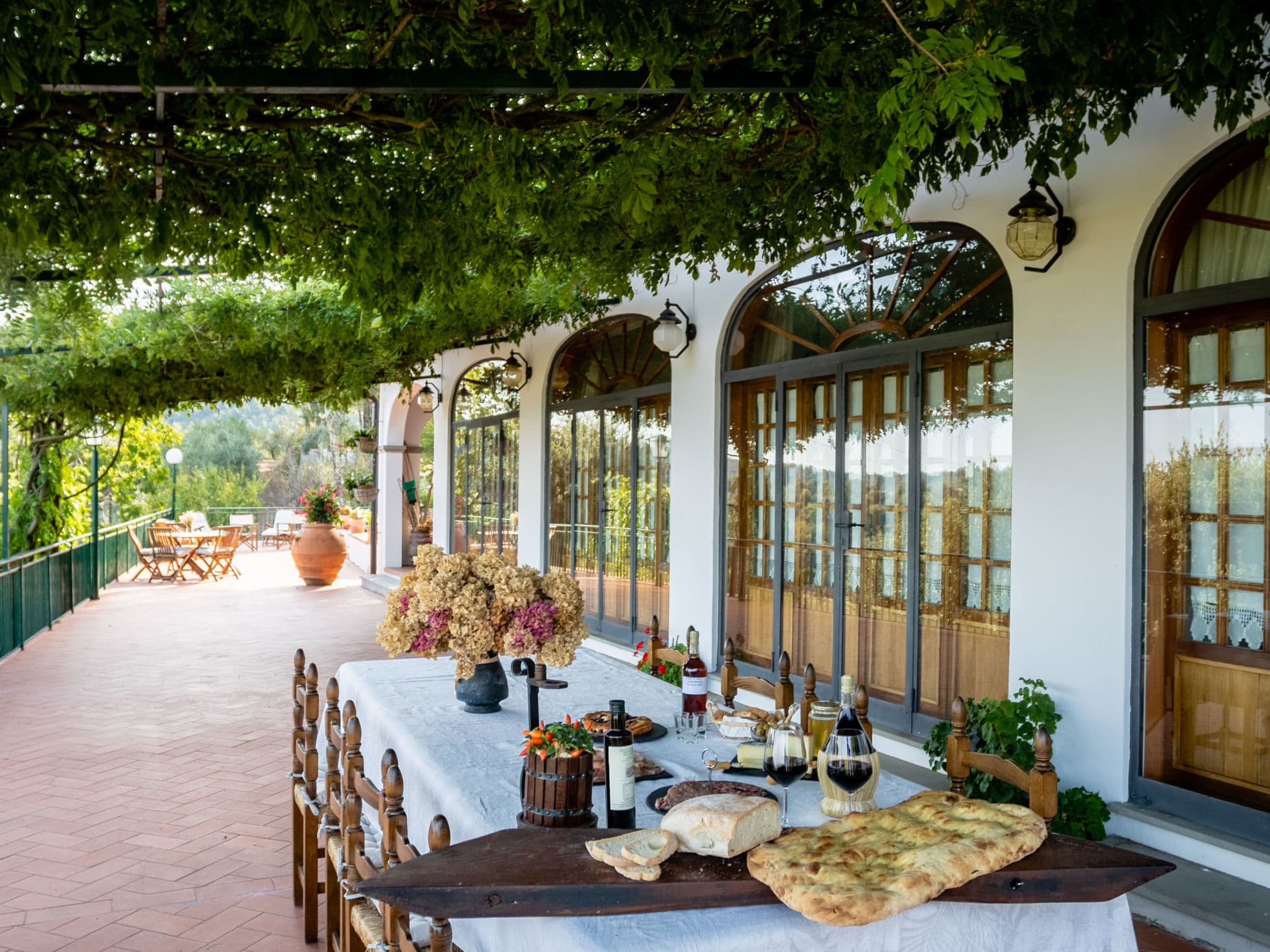 Terrace